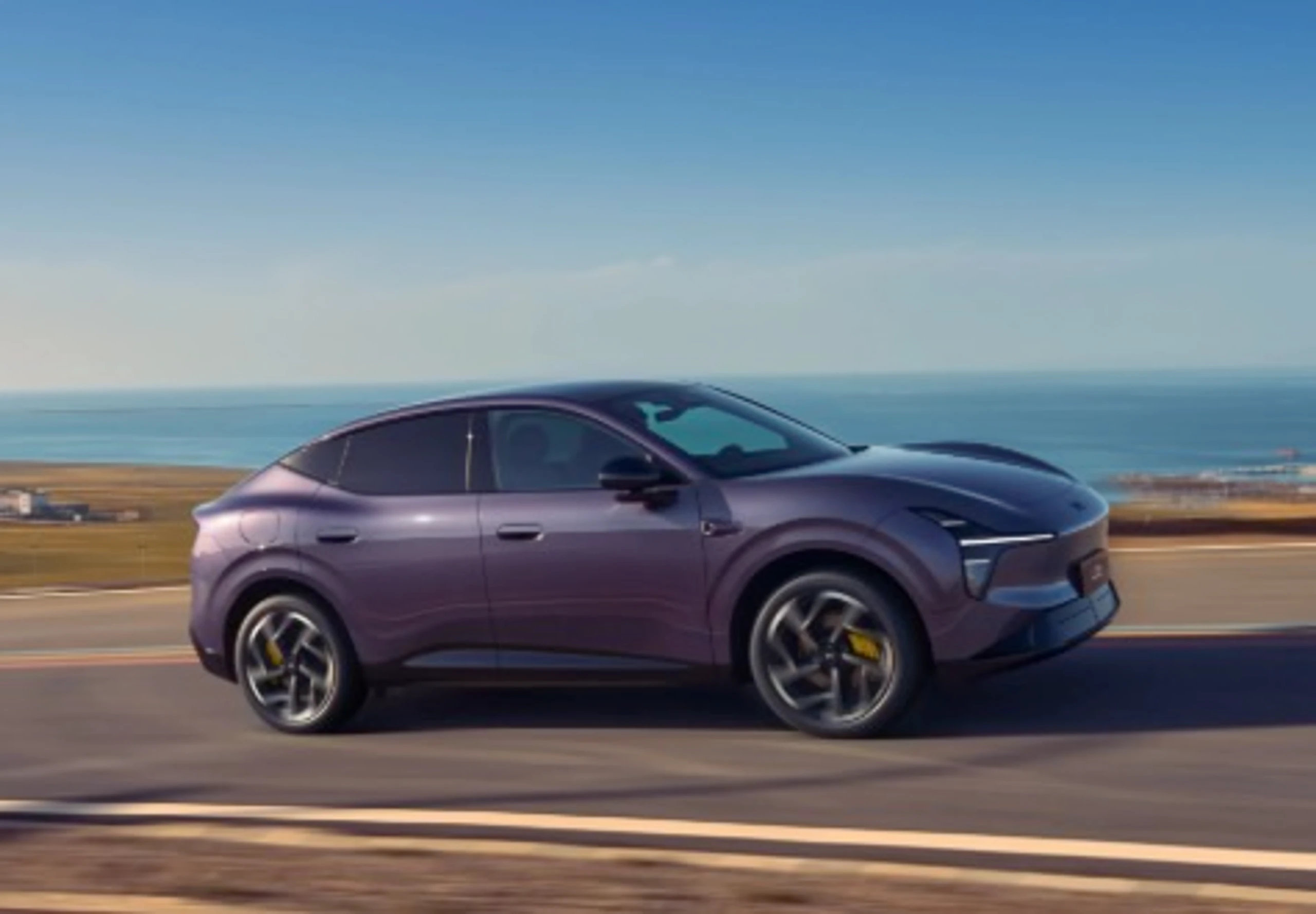XPENG L03: Neues SUV-Coupé kommt Ende des Jahres