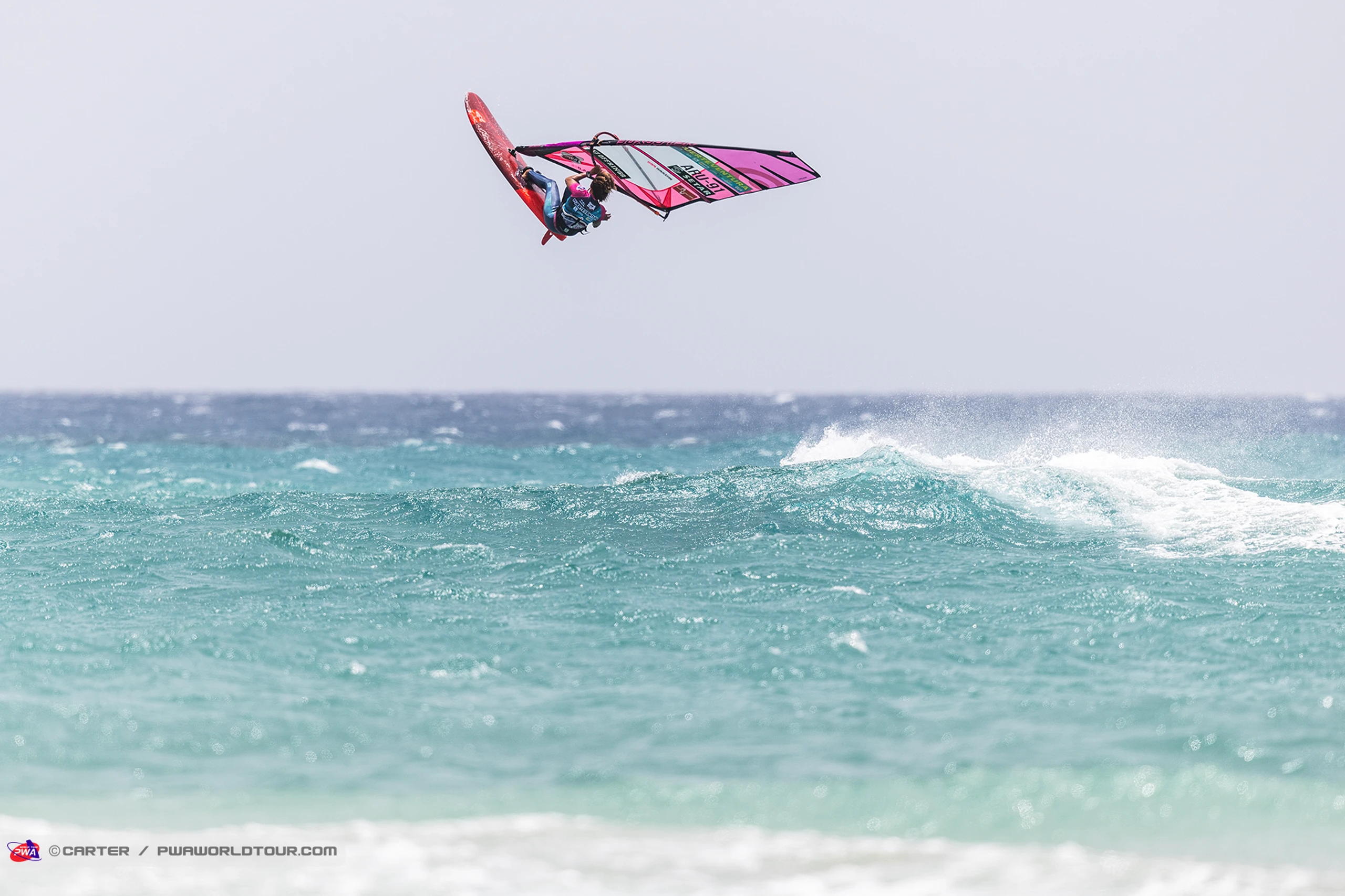 Offringa dominiert PWA Grand Slam