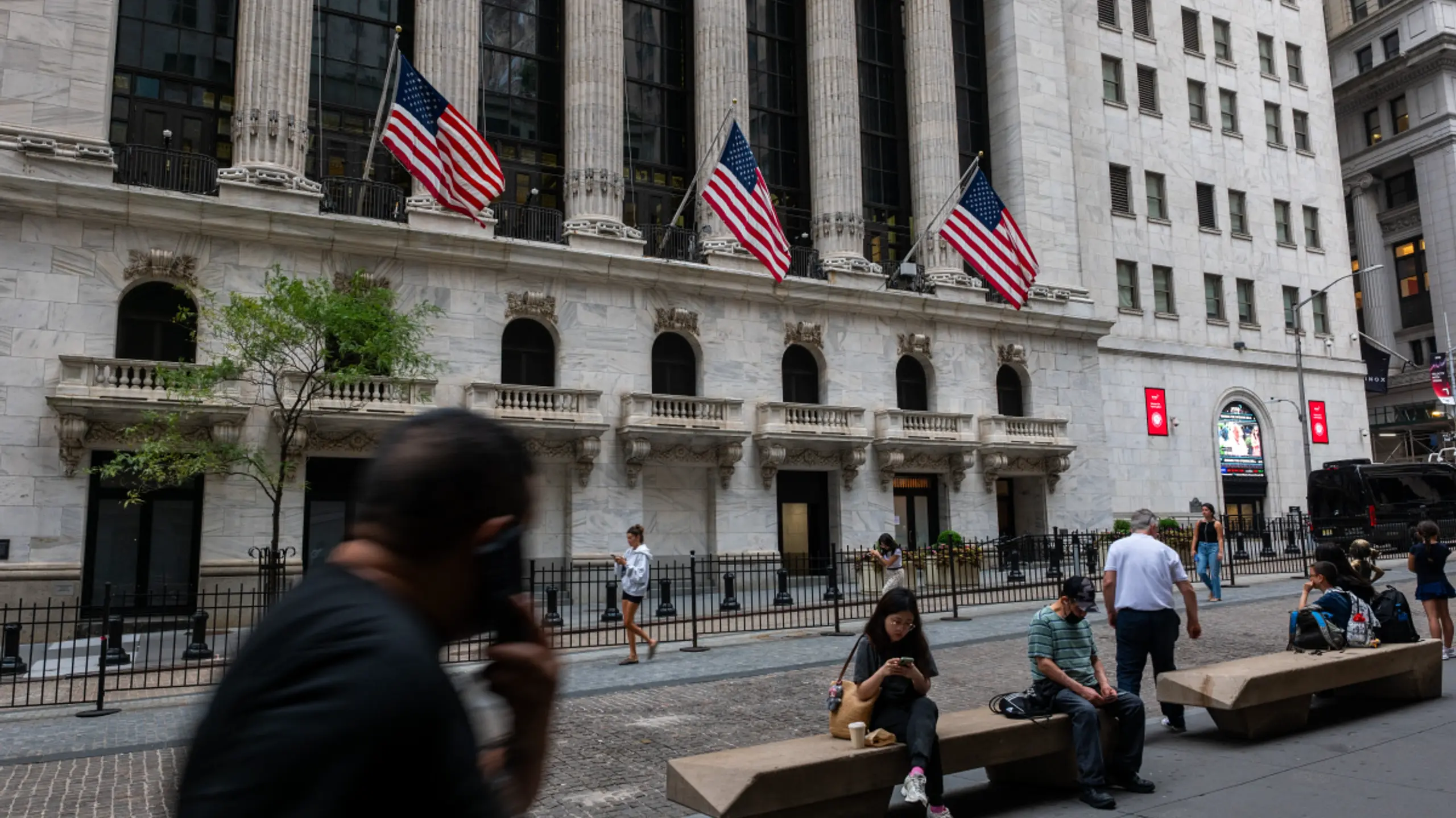 © APA/APA/GETTY IMAGES NORTH AMERICA/SPENCER PLATT Philadelphia-Semiconductor-Index gewinnt 5,2 Prozent