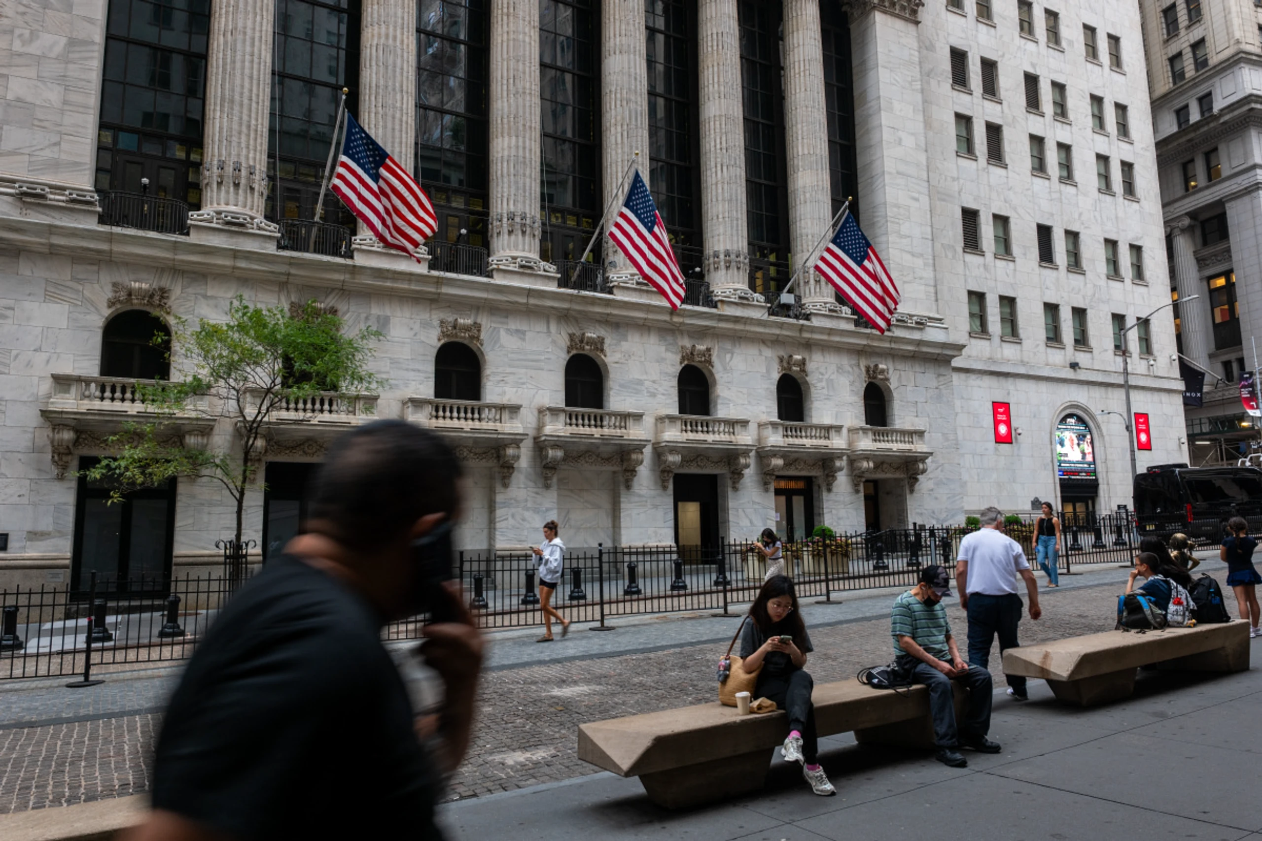 Philadelphia-Semiconductor-Index gewinnt 5,2 Prozent