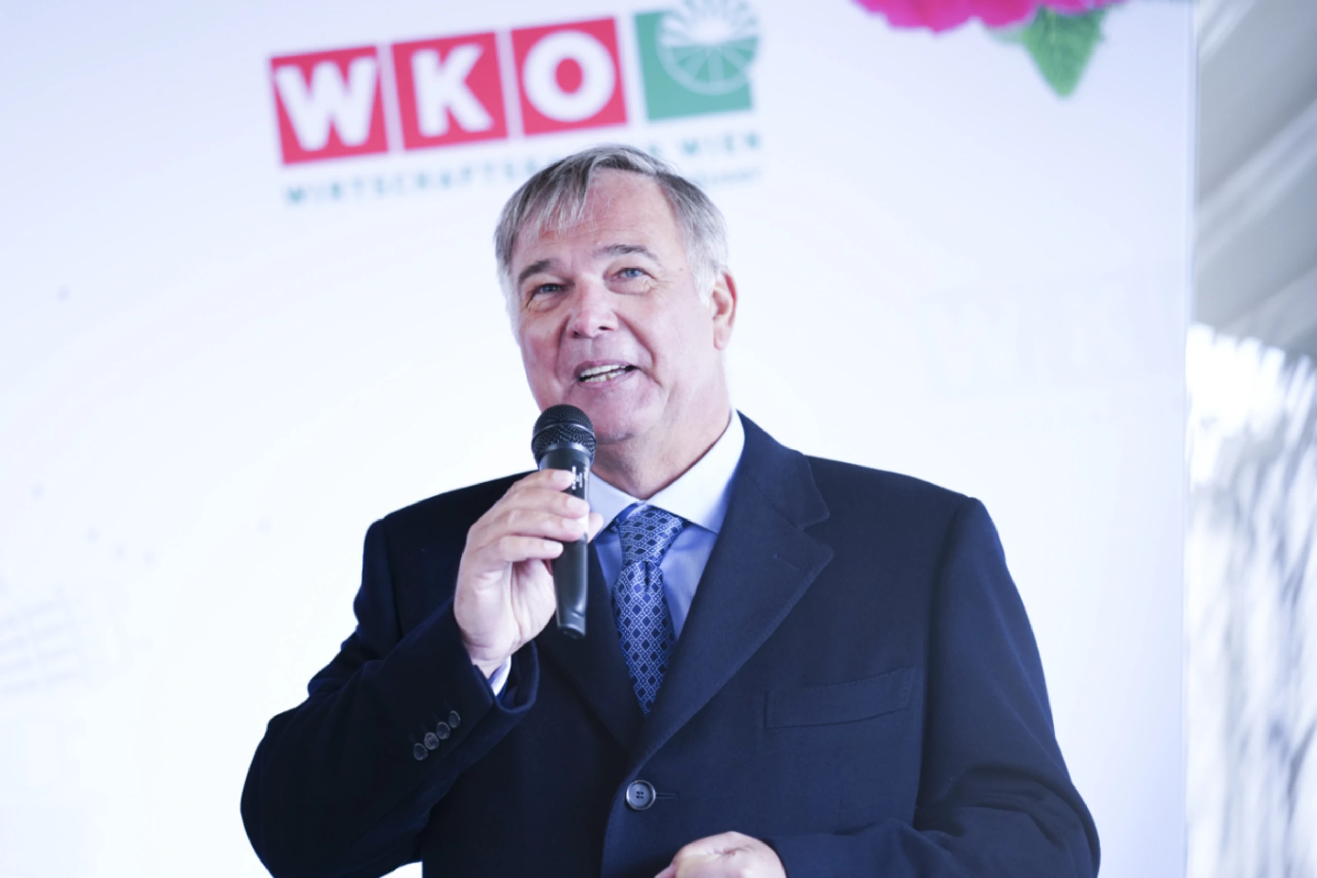 Die Rücktrittsforderungen an den WKW-Chef Walter Ruck mehren sich