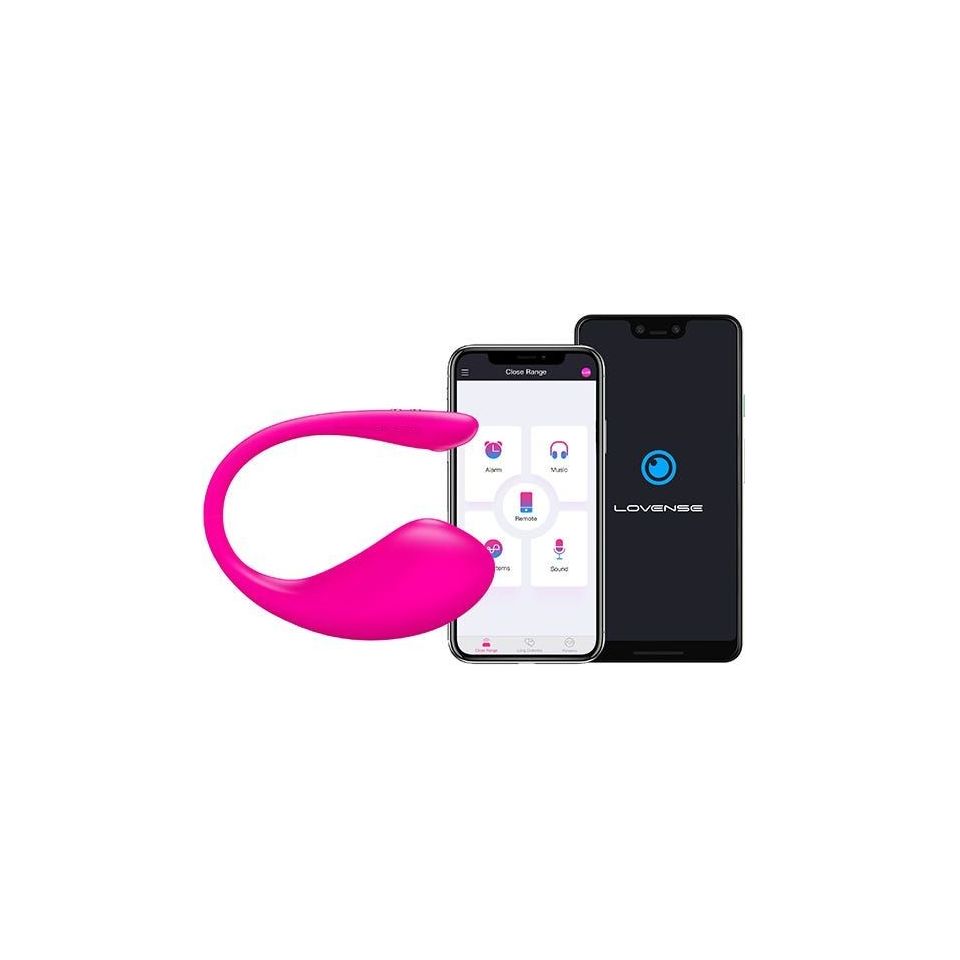 Lovense » Lush 3« App-gesteuerter Vibrator