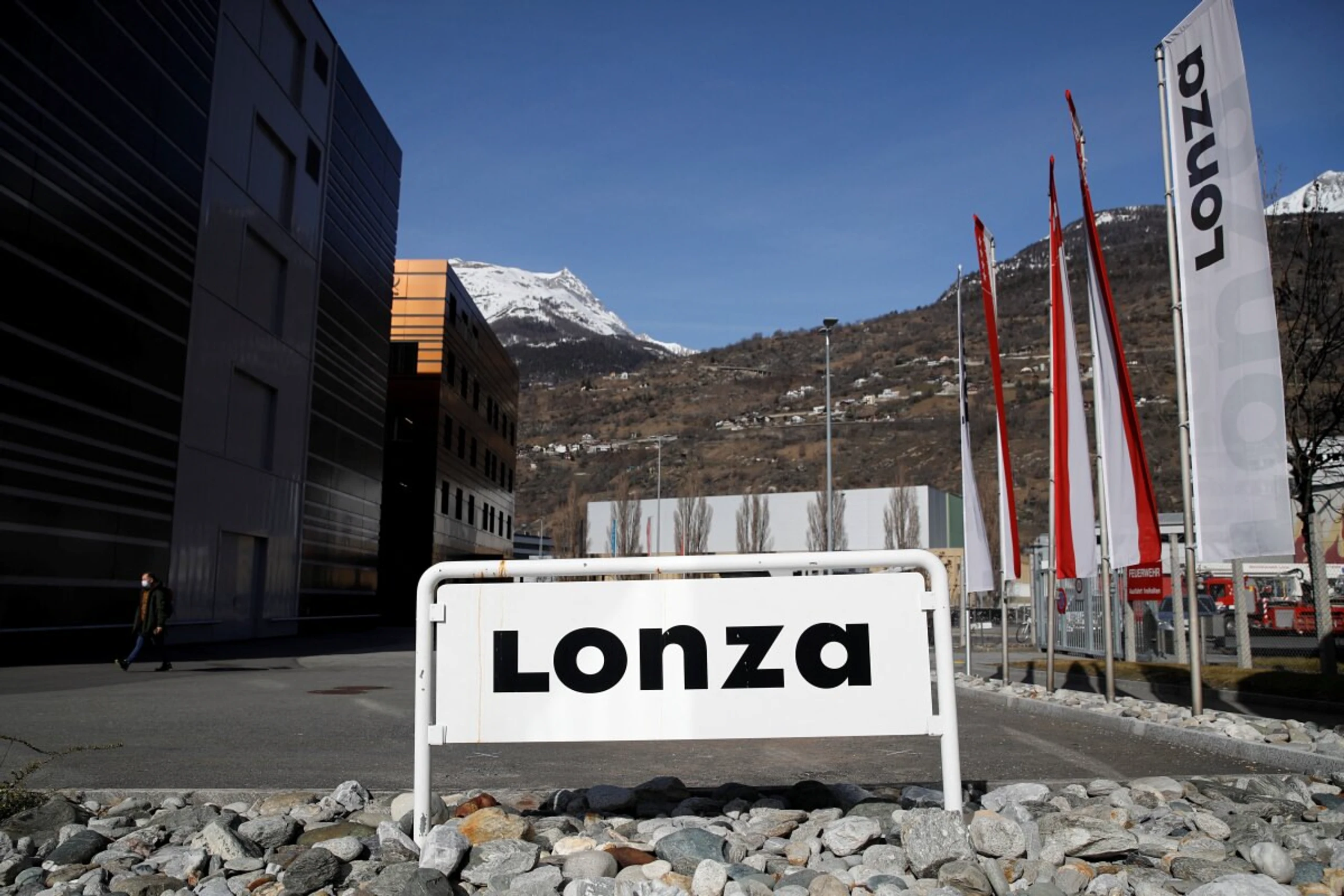 Lonza verzeichnete eine anhaltende Dynamik
