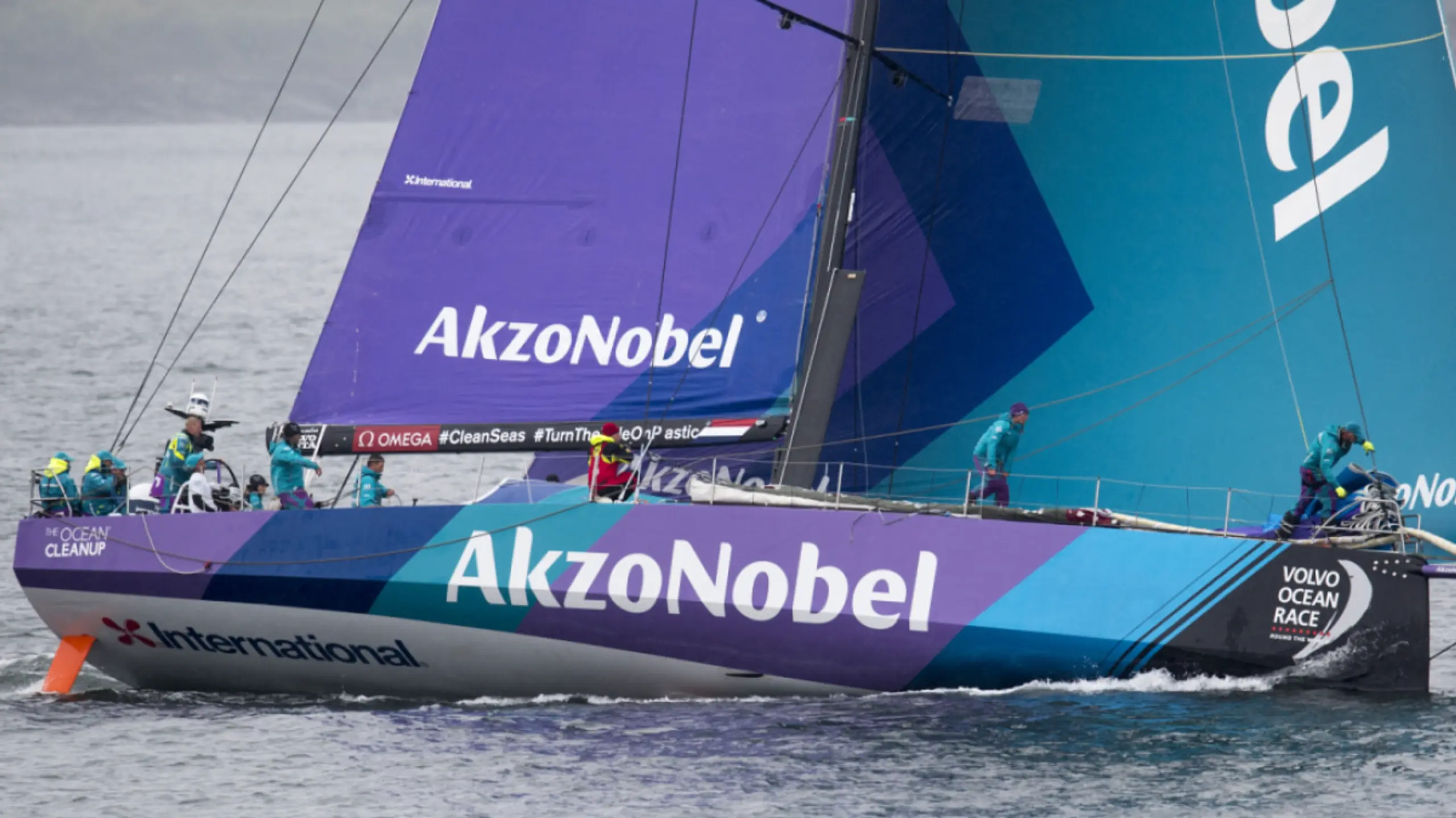 © APA/APA/AFP/DON EMMERT AkzoNobel verdiente mehr als erwartet