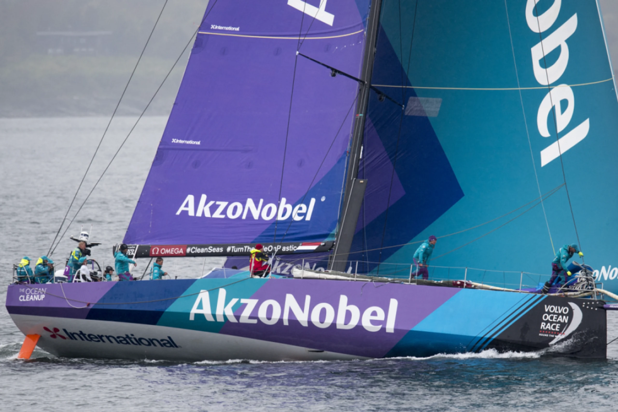 AkzoNobel verdiente mehr als erwartet