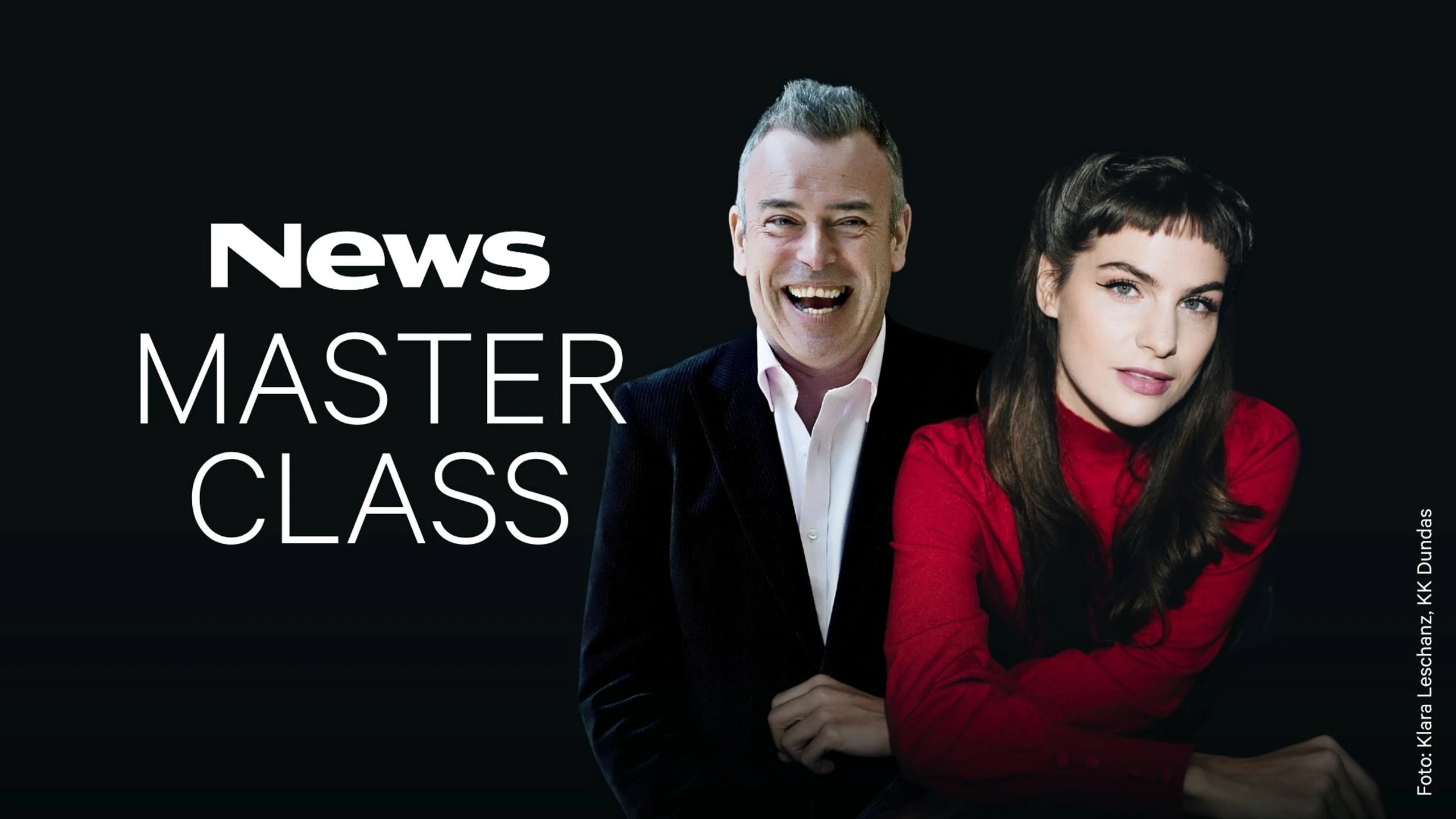 Einladung zur NEWS Masterclass "Liederabend mit Patricia Nolz & Malcolm Martineau" gewinnen