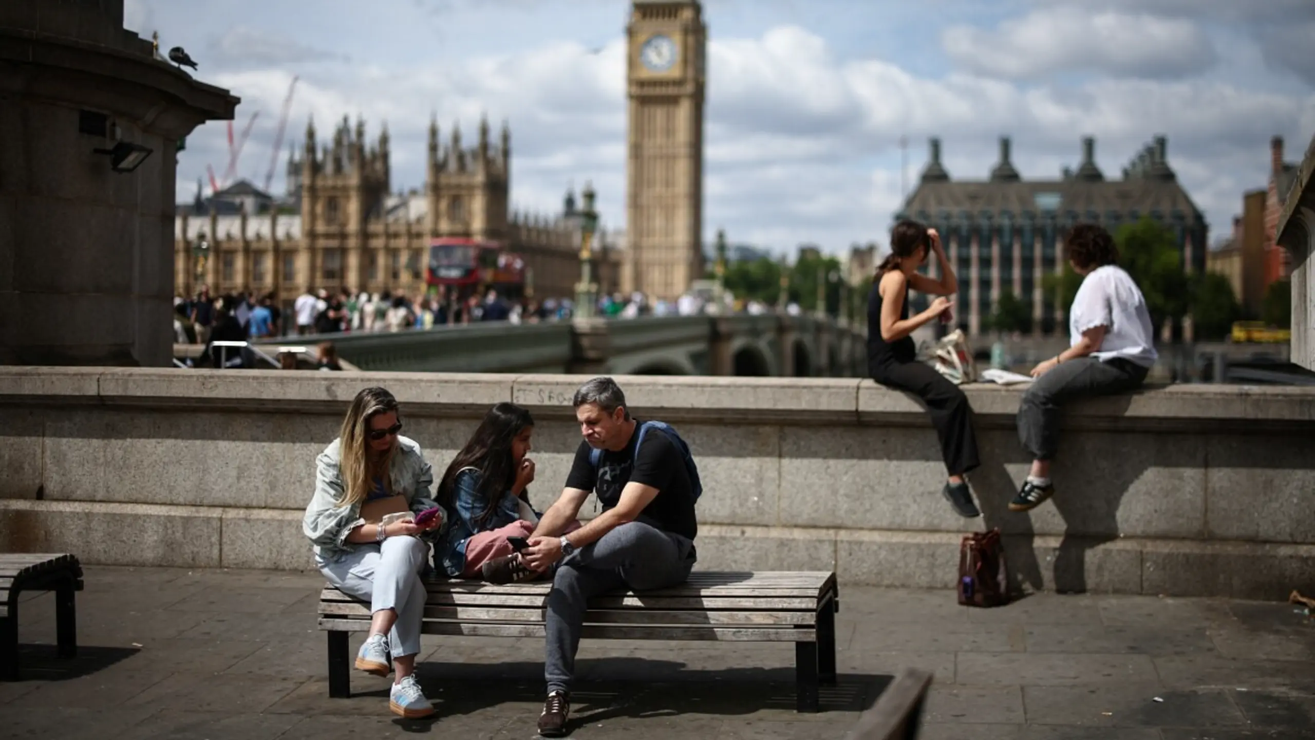 © APA/APA/AFP/HENRY NICHOLLS Entspannung bei den Verbraucherpreisen
