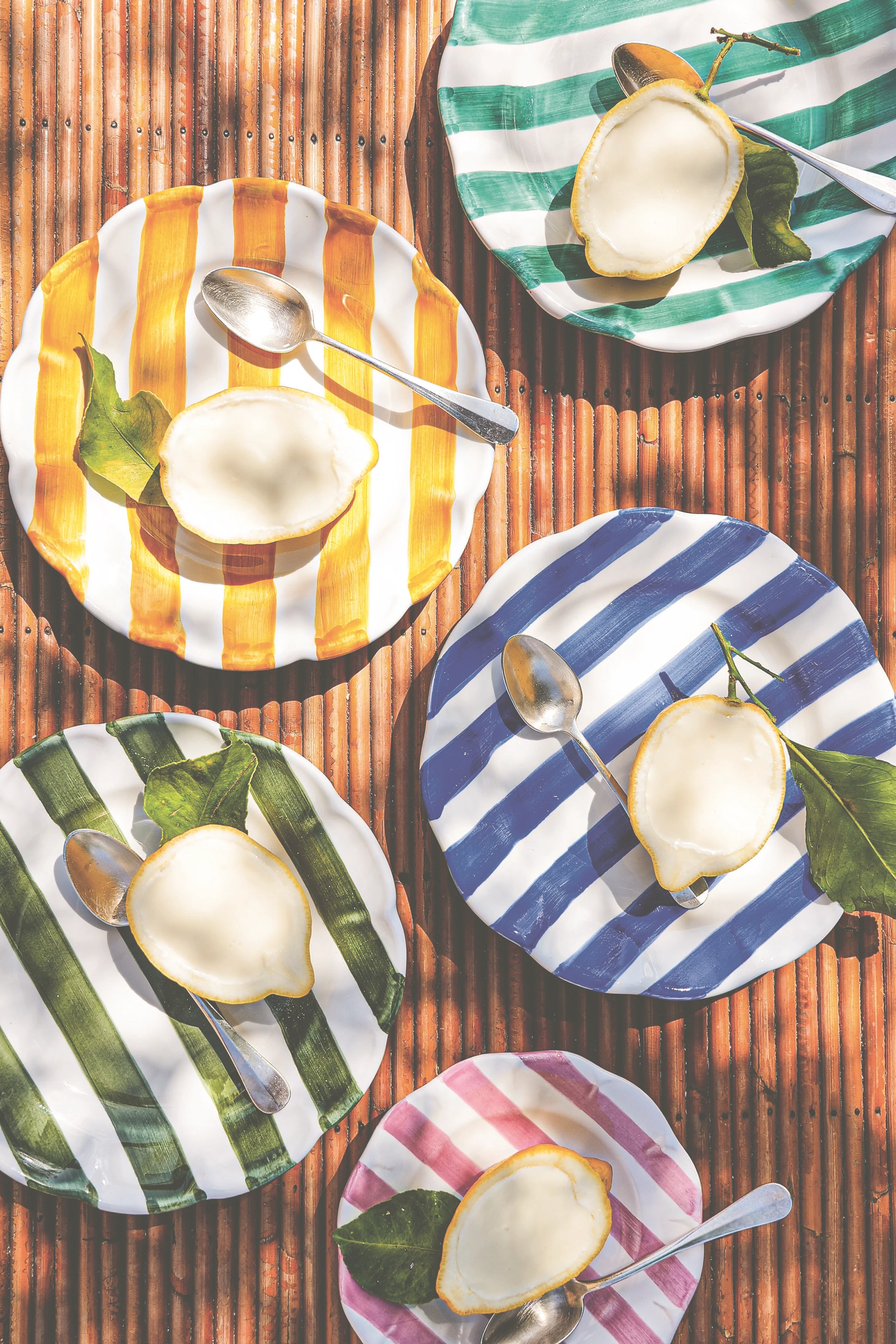 Zitrone neu entdecken: Zwei sommerliche Rezepte mit Frischekick