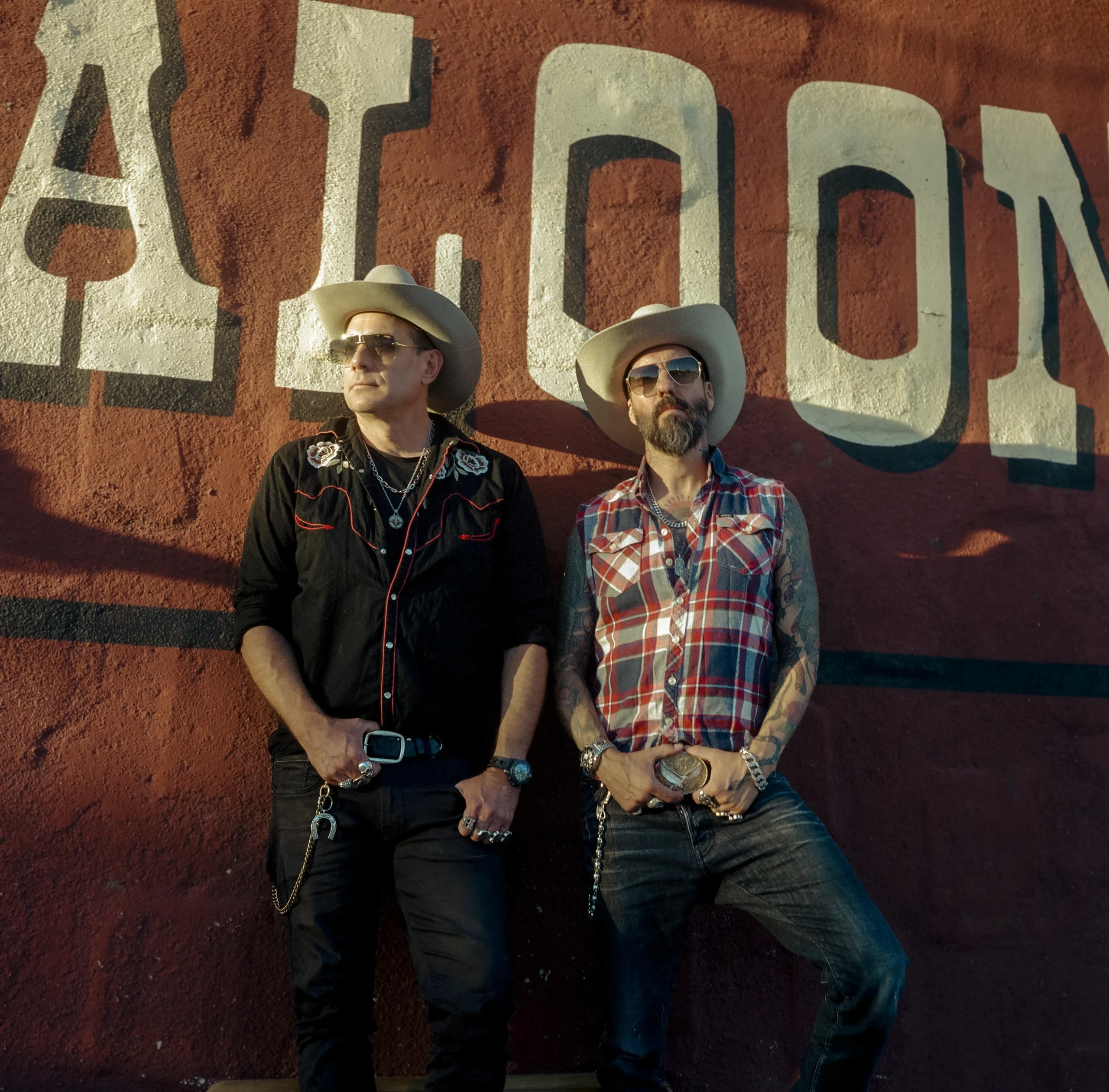 GEWINNSPIEL: Tickets für The BossHoss in der Arena Wien gewinnen