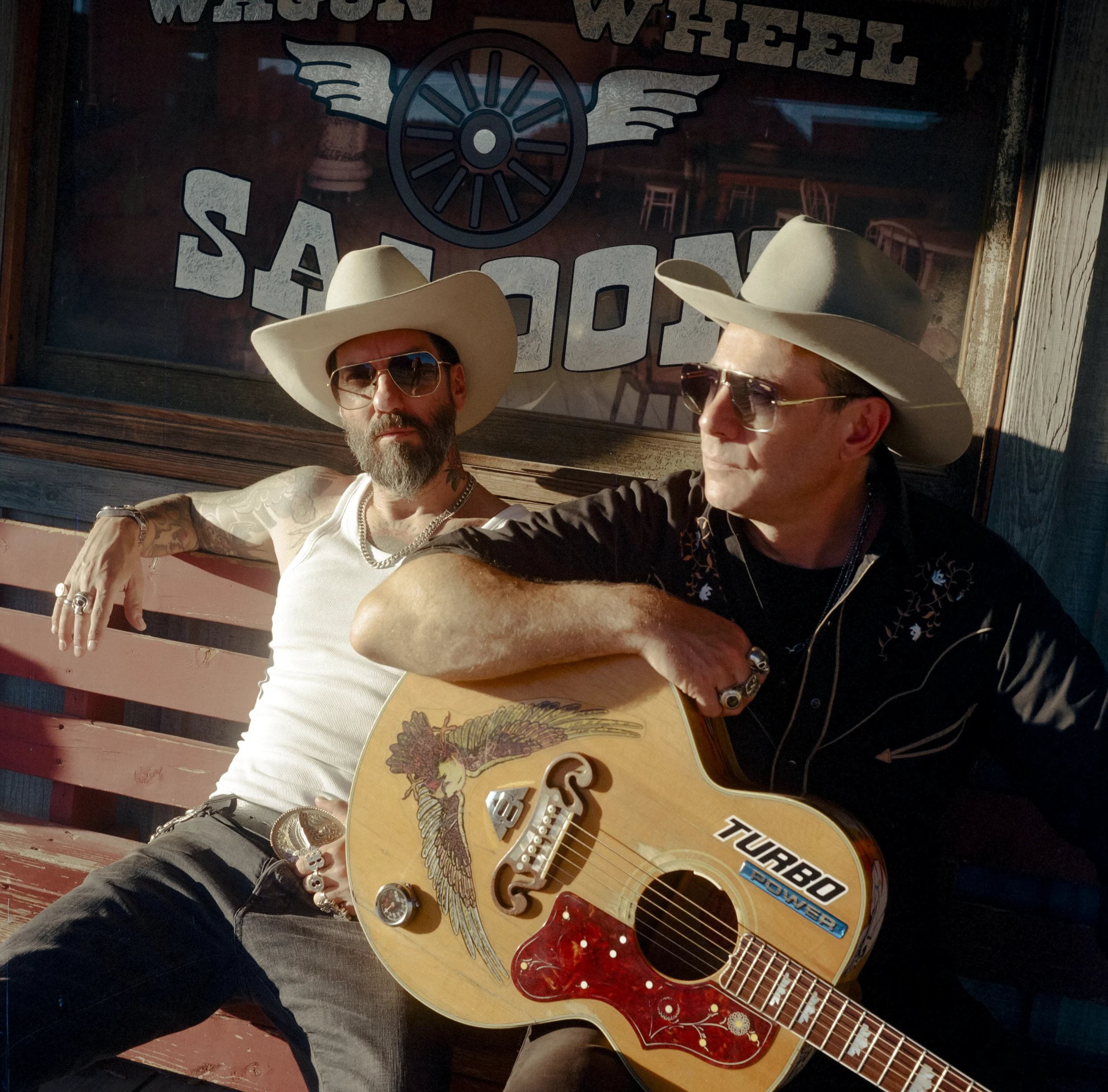 The BossHoss live in Wien: Country-Rocker kommen in die Arena