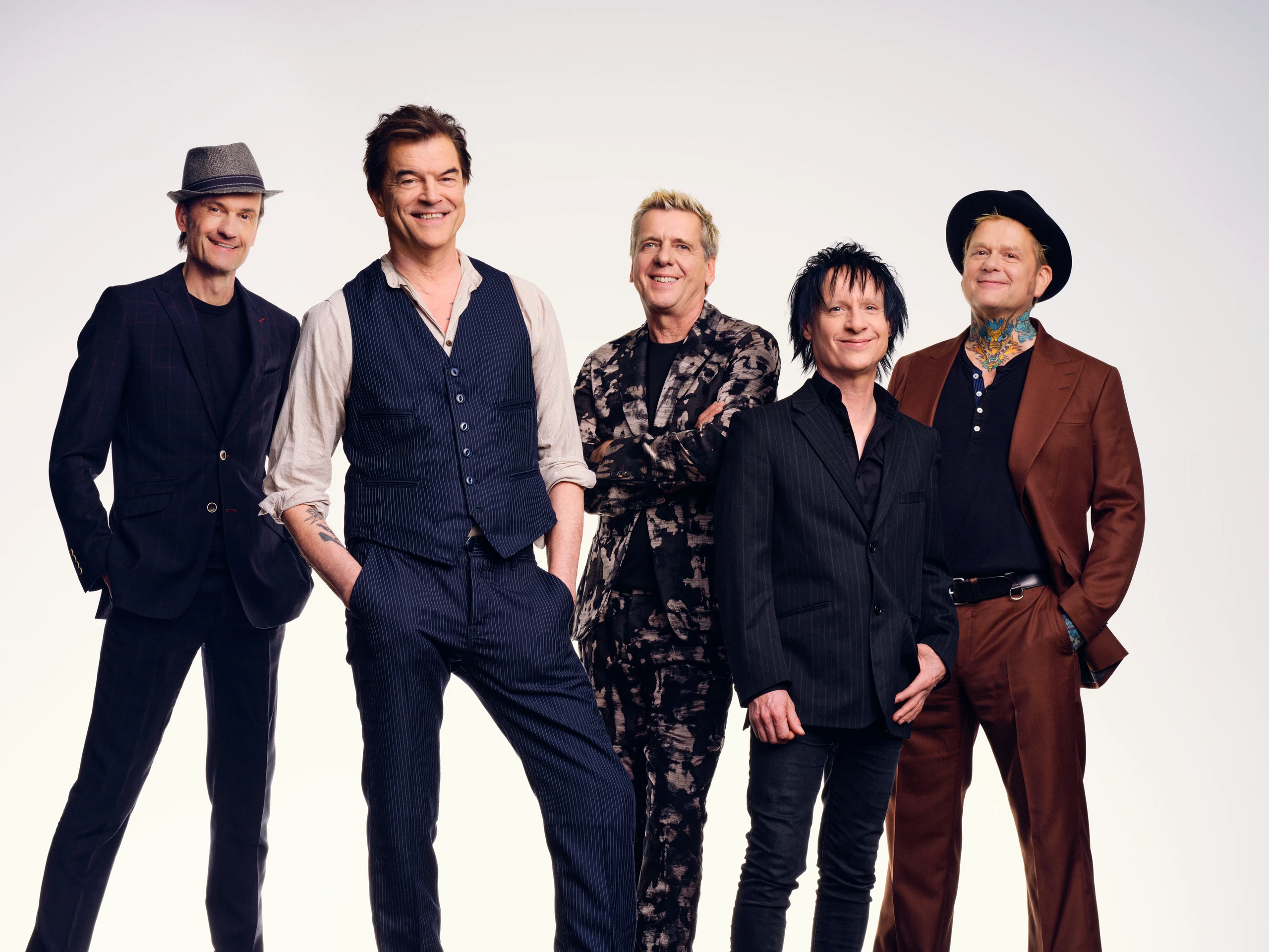 Die Toten Hosen 2027 live in Graz: Punkrock-Legenden verlängern ihre Tour