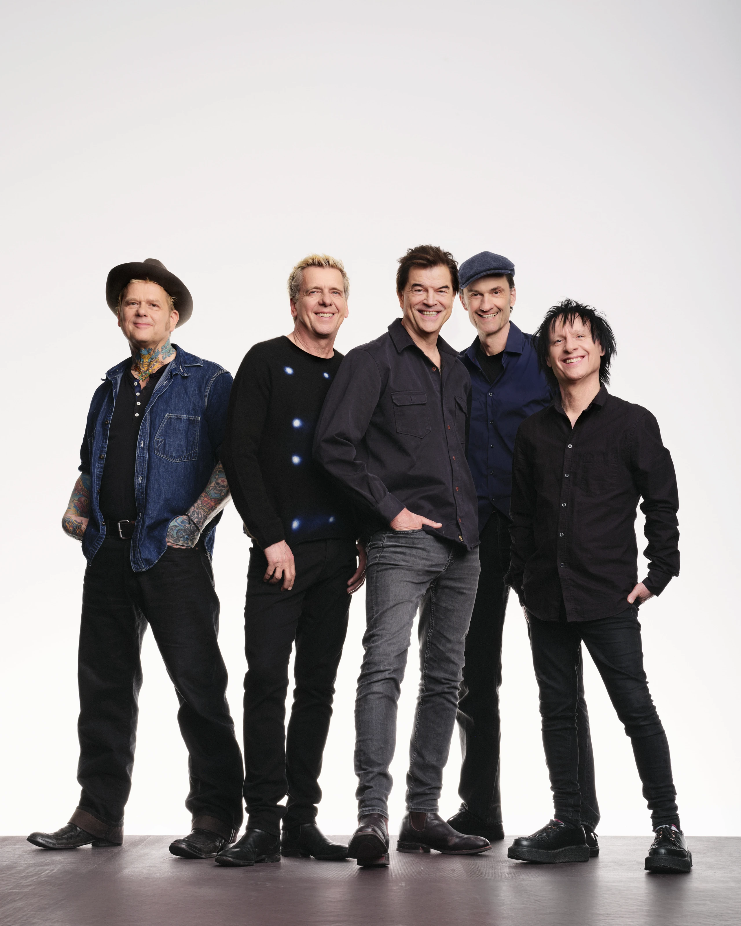 GEWINNSPIEL: Tickets für Die Toten Hosen in Wien gewinnen