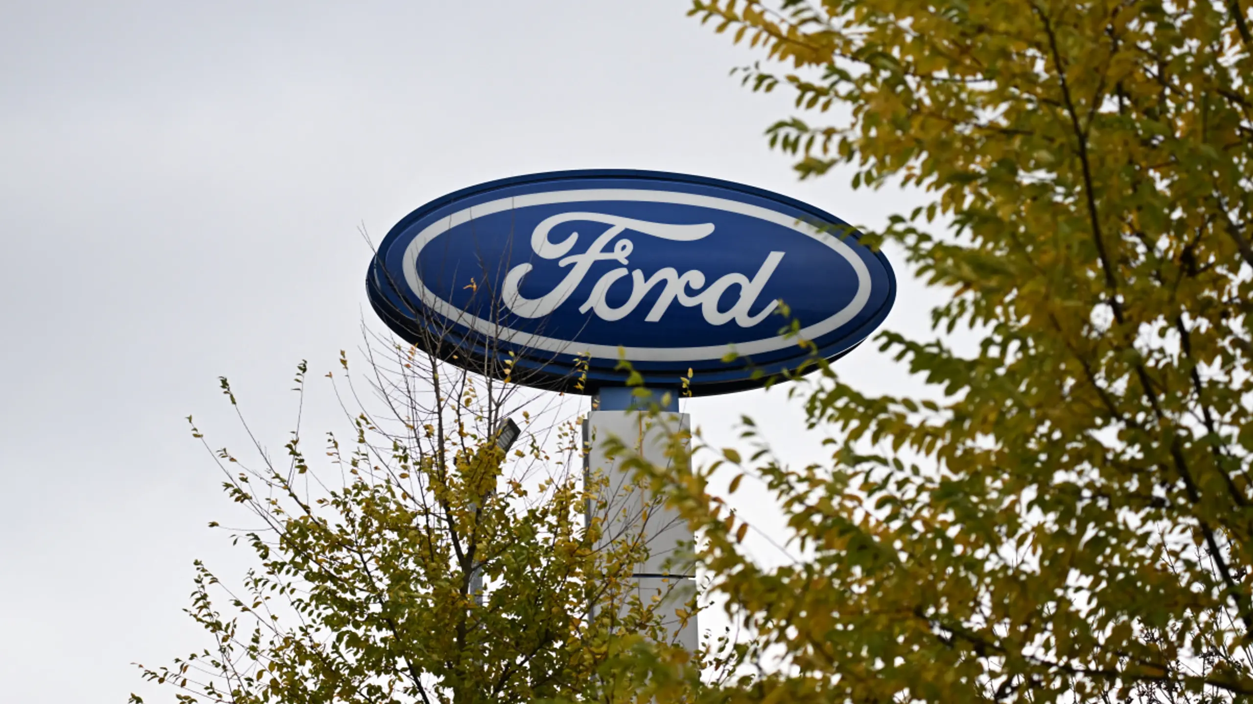 © APA/APA/AFP/INA FASSBENDER Ford kann Werk auslasten, Geely mögliche Zölle umgehen