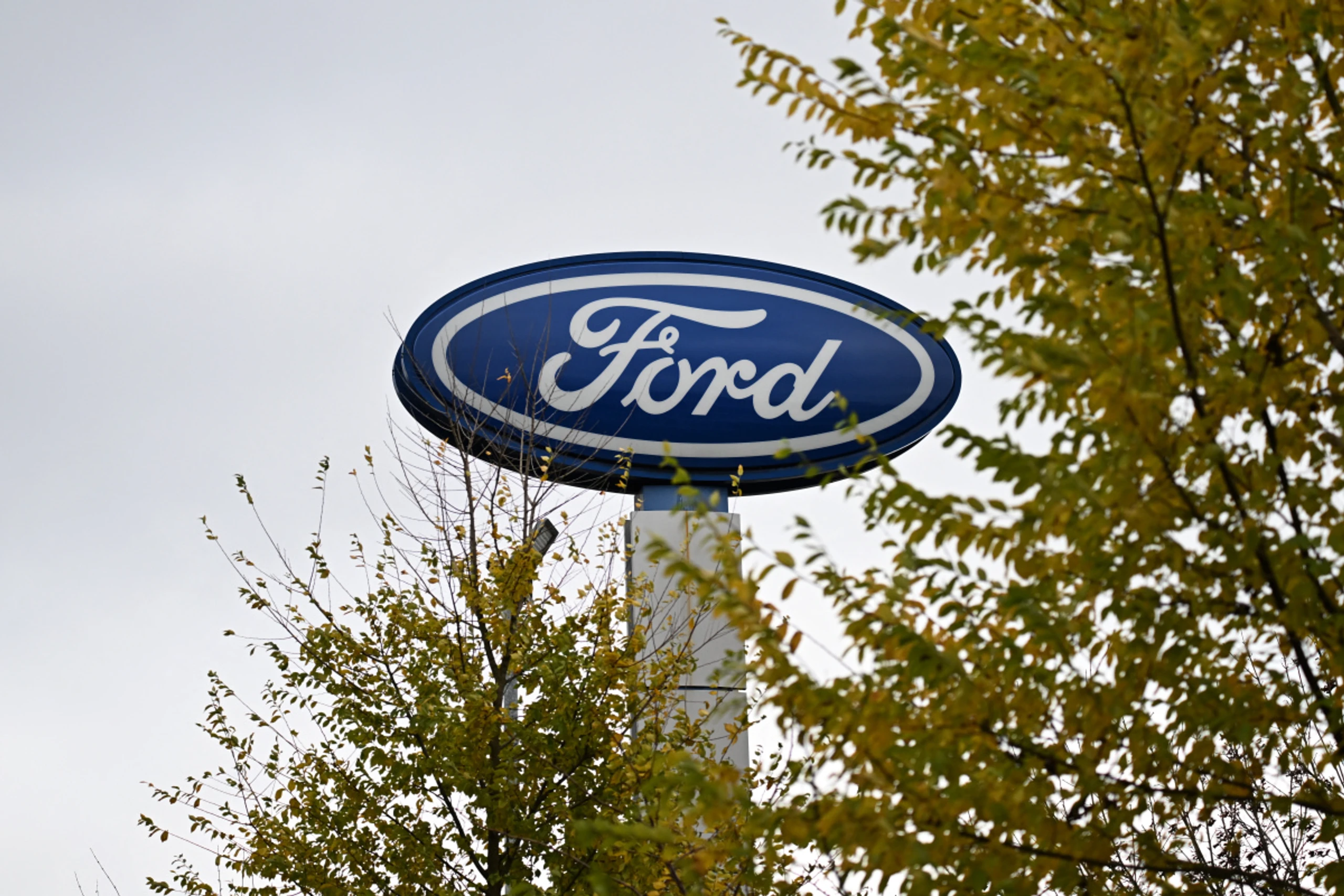 Ford kann Werk auslasten, Geely mögliche Zölle umgehen
