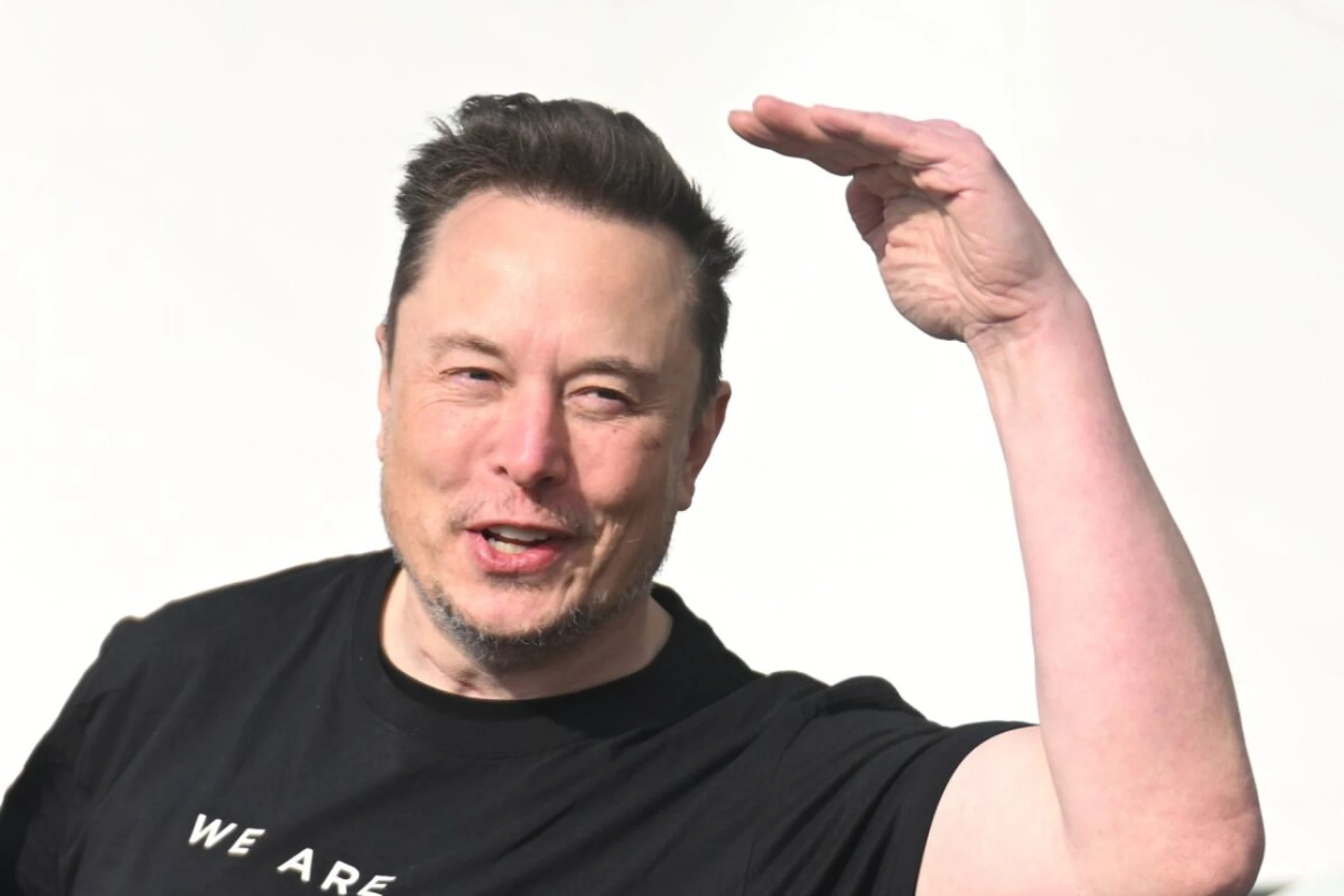 ++ ARCHIVBILD ++ Elon Musk will Homers Epos "gerecht werden"