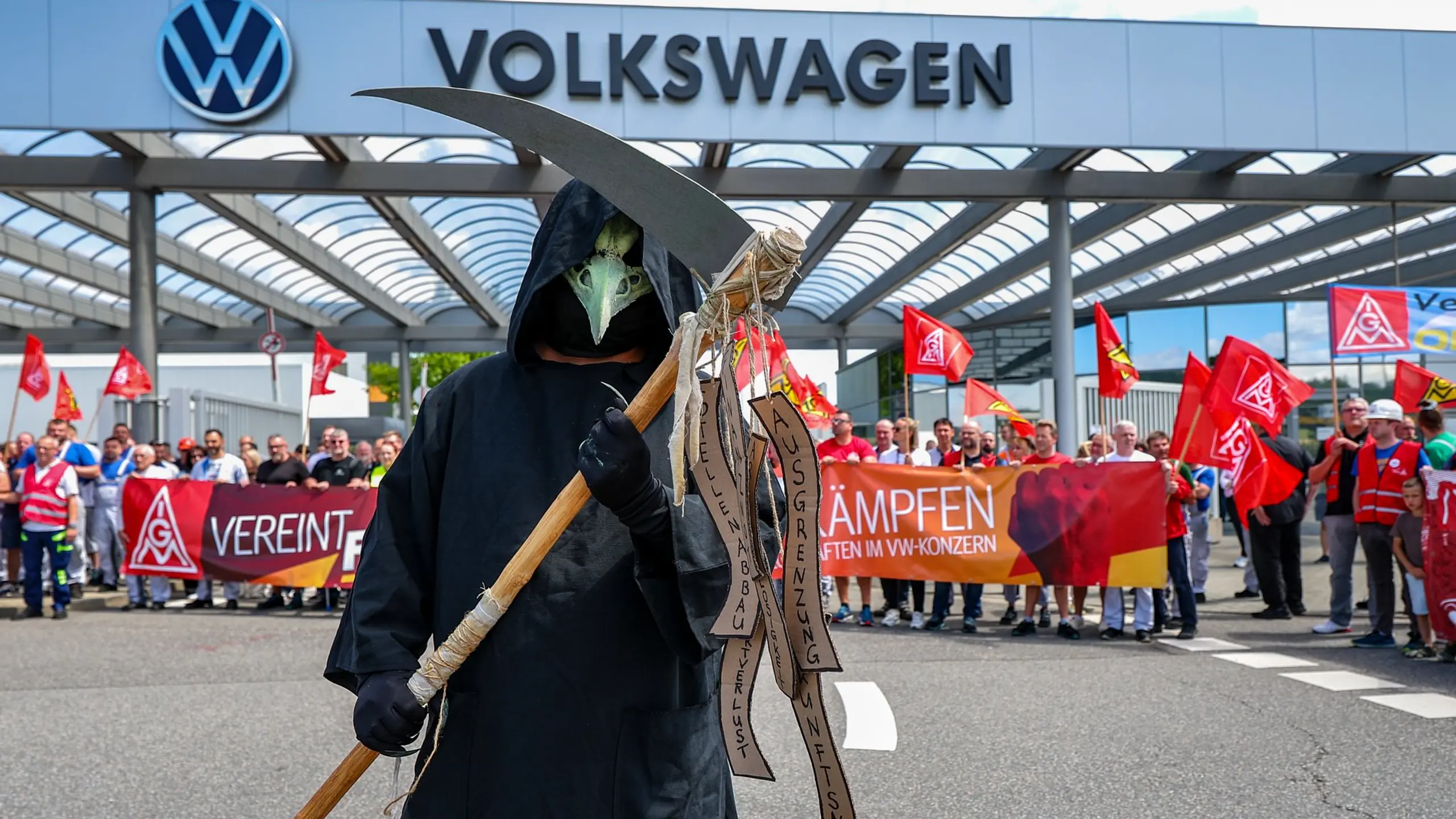 © APA / dpa / Jan Woitas Artikelbild