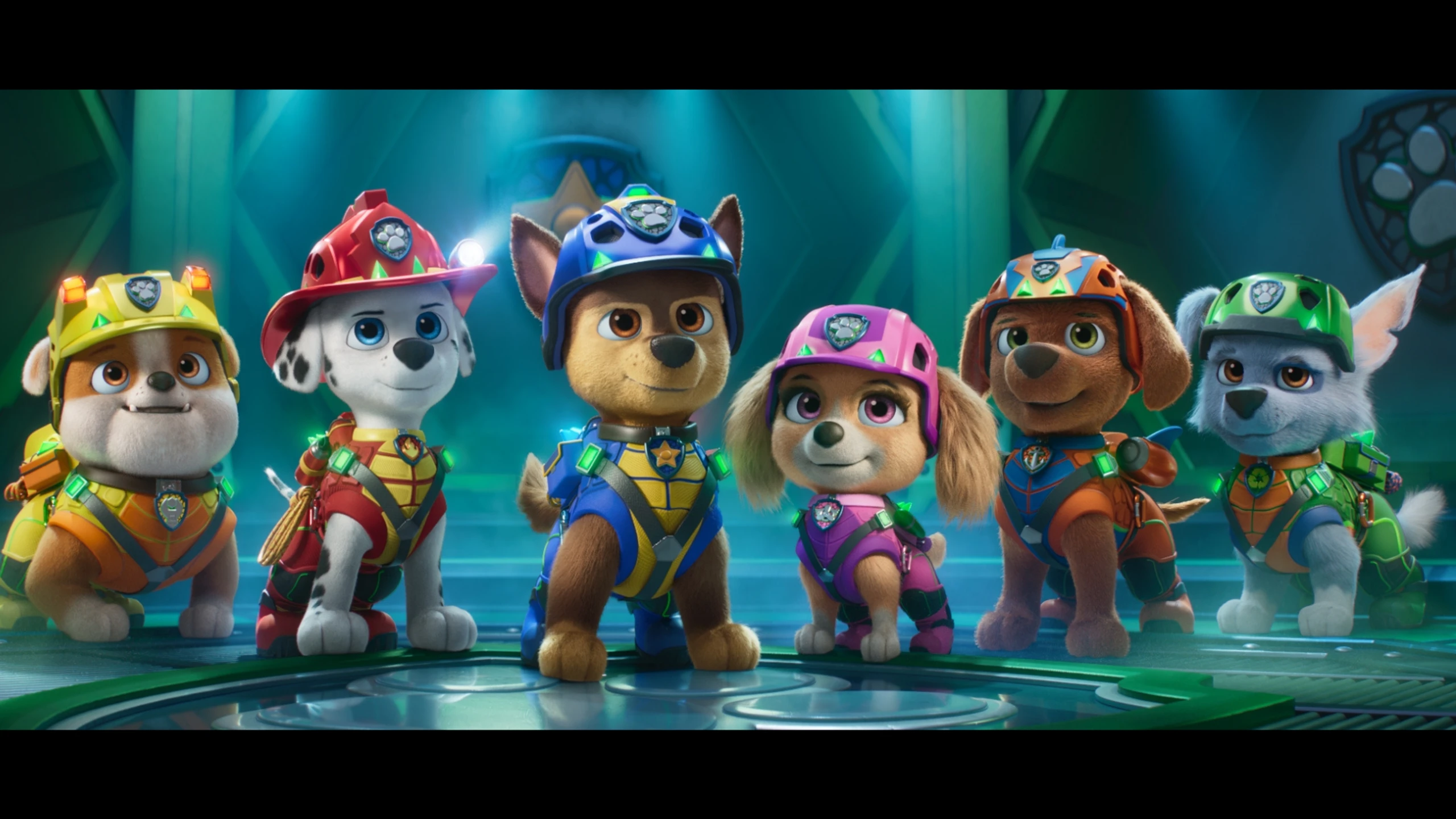 Paw Patrol
