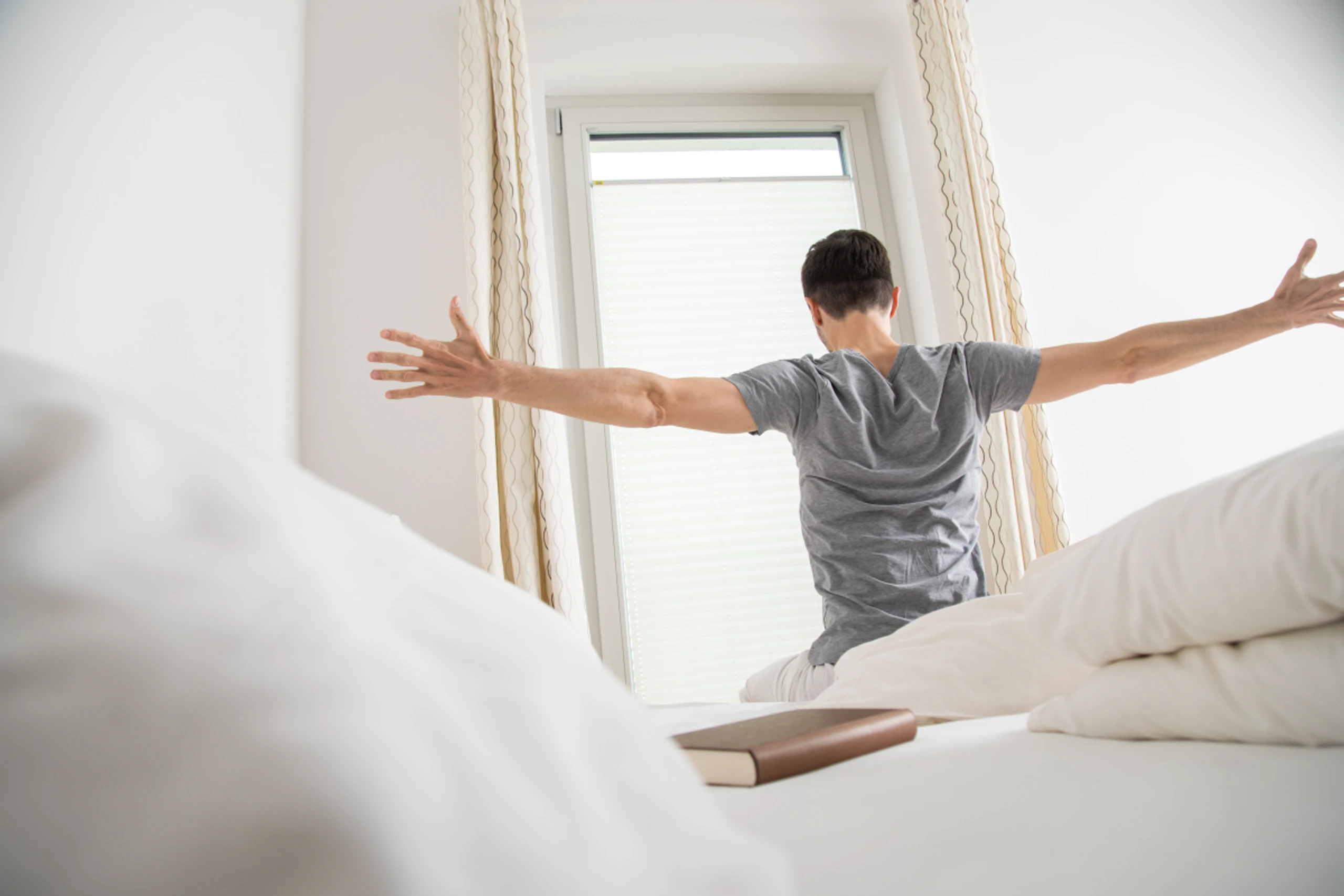 Das individuelle Schlafbedürfnis ist genetisch bedingt