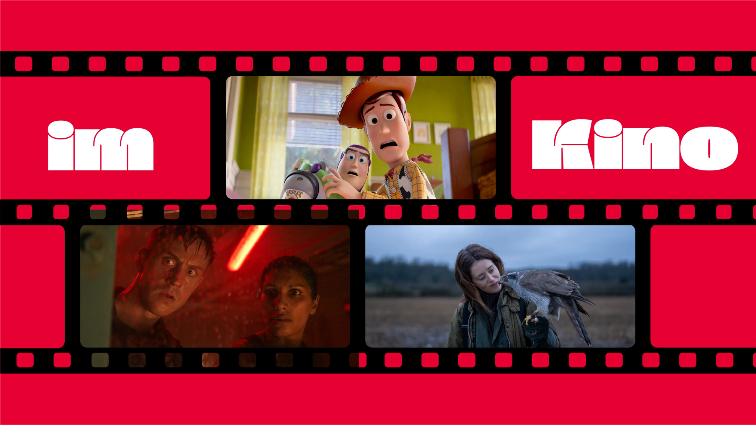 TV-MEDIA im Kino: Toys, Trauer & Tentakel