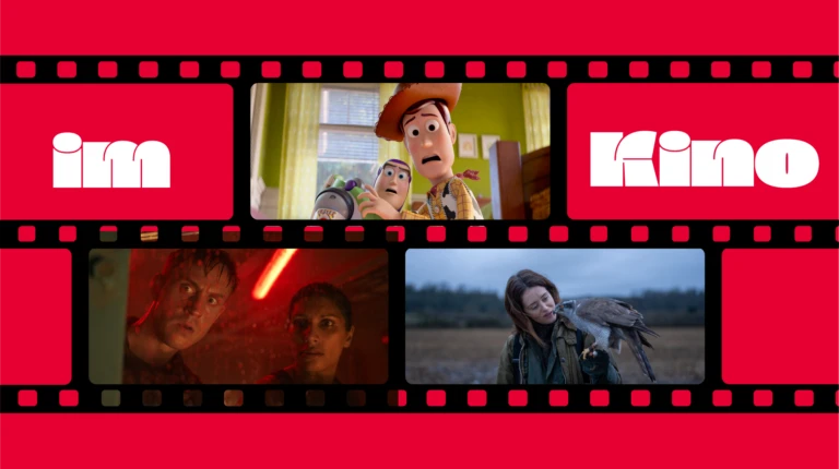 TV-MEDIA im Kino: Toys, Trauer & Tentakel