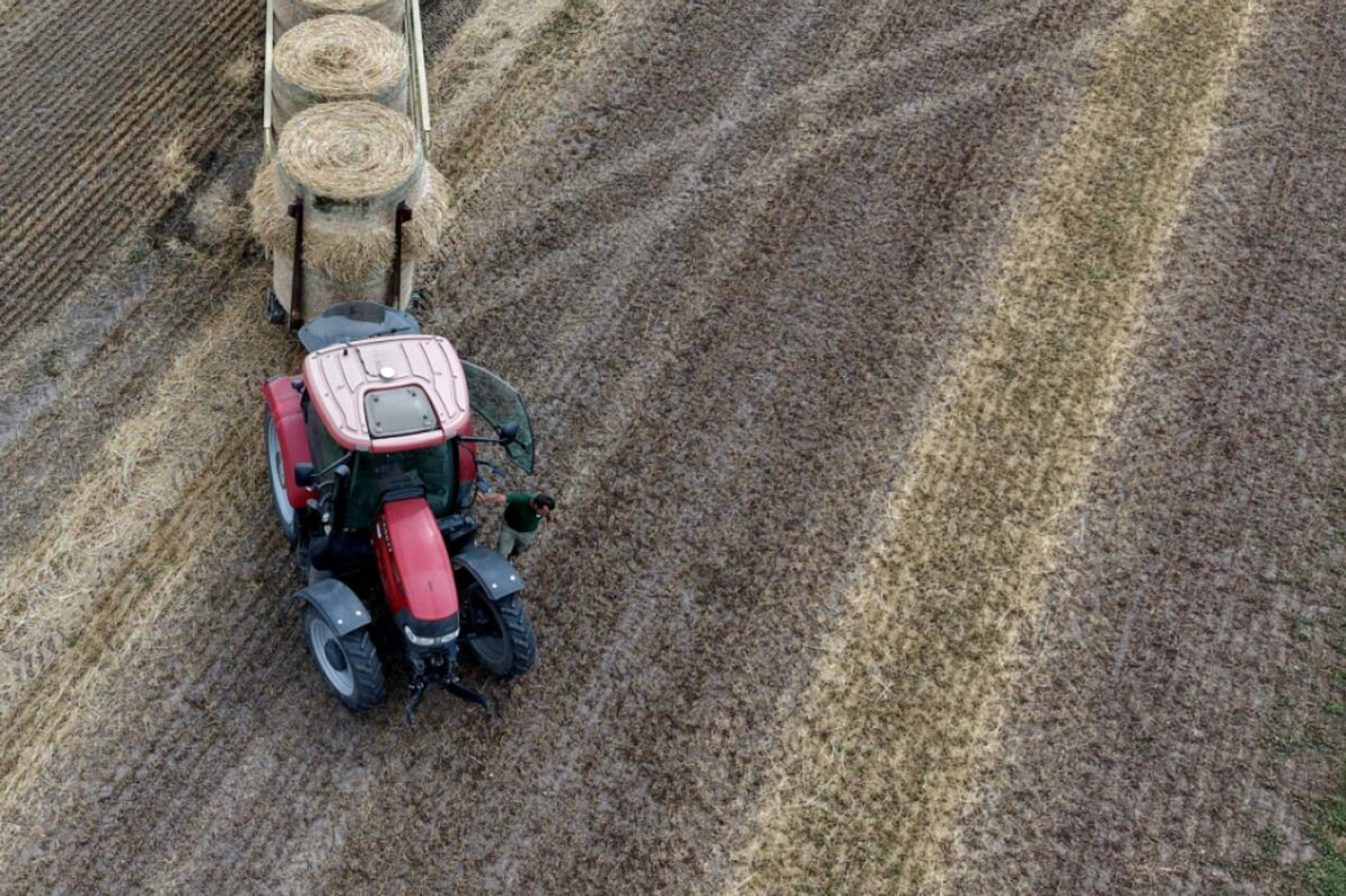 Trockenheit und Dürre setzen der Landwirtschaft in Österreich zu