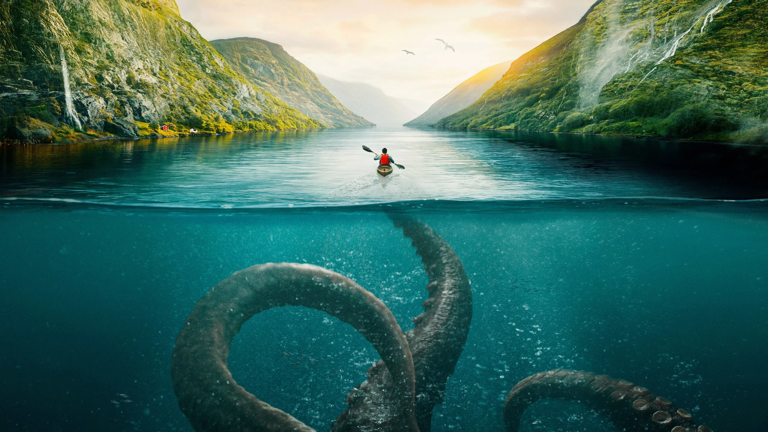 Kraken – Erwachen der Tiefe