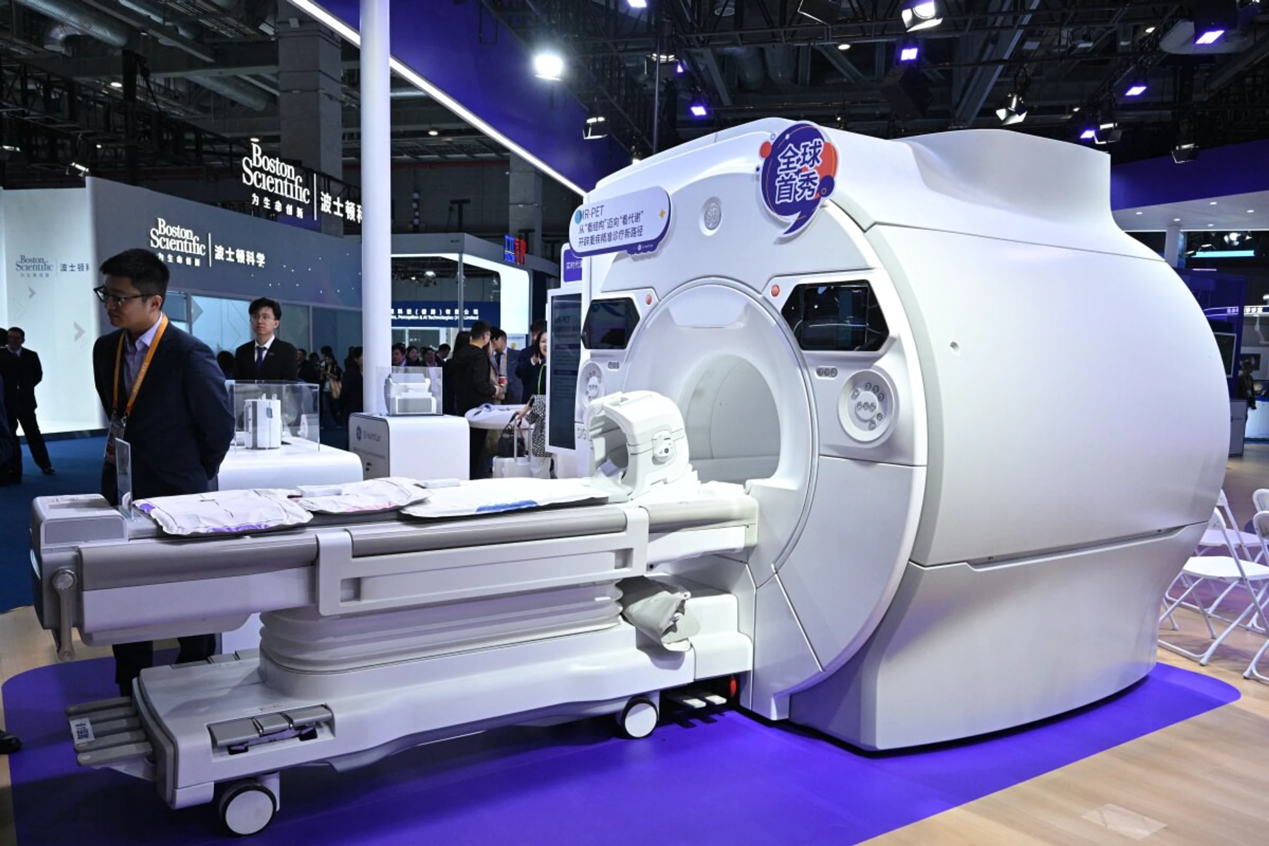 GE Healthcare bestätigt Jahresprognose von Ende April