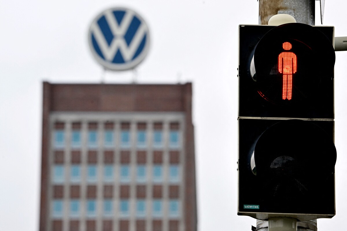 Der Konzern steckt in der Krise