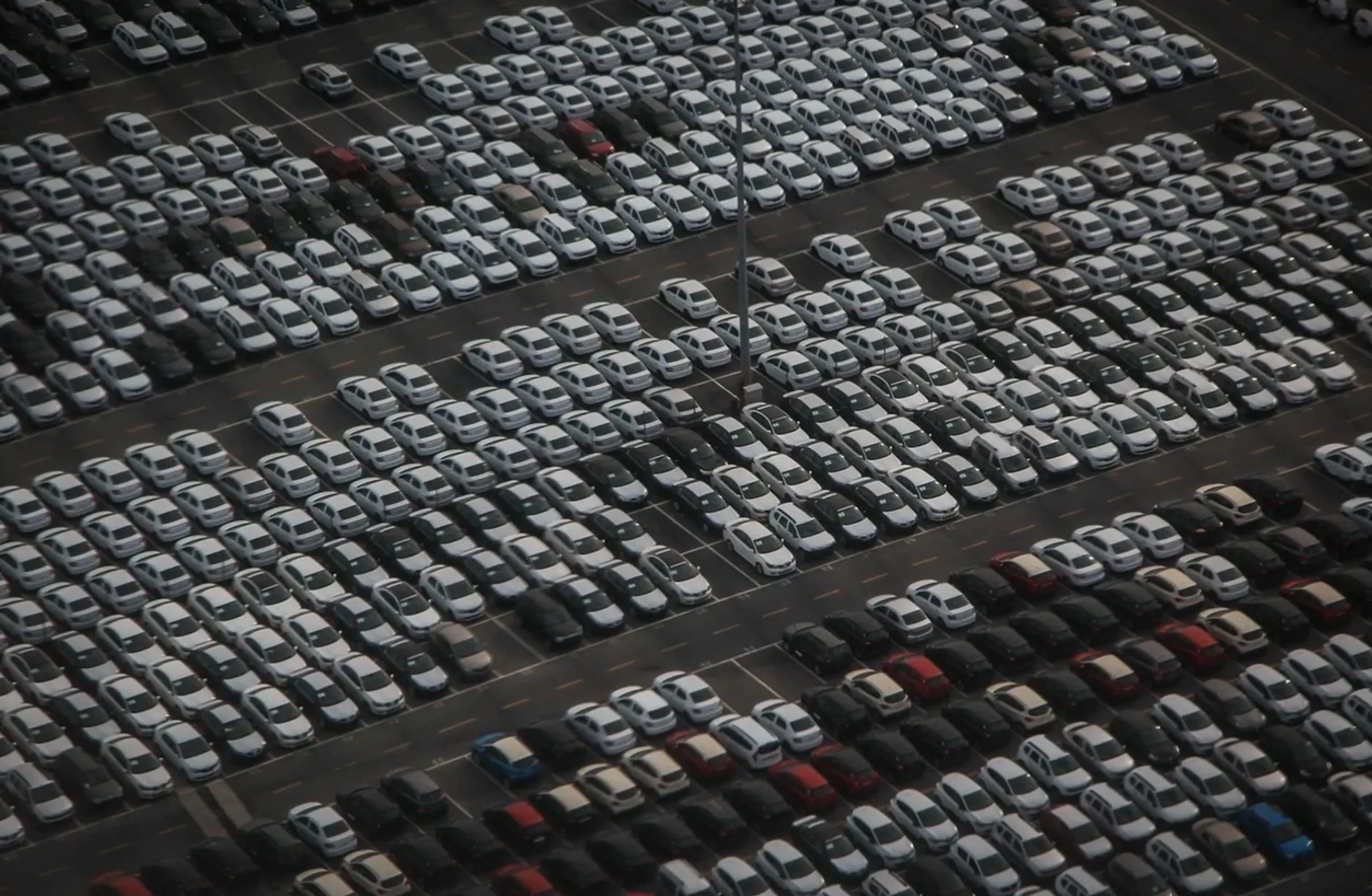 Europäischer Neuwagenmarkt wächst weiter