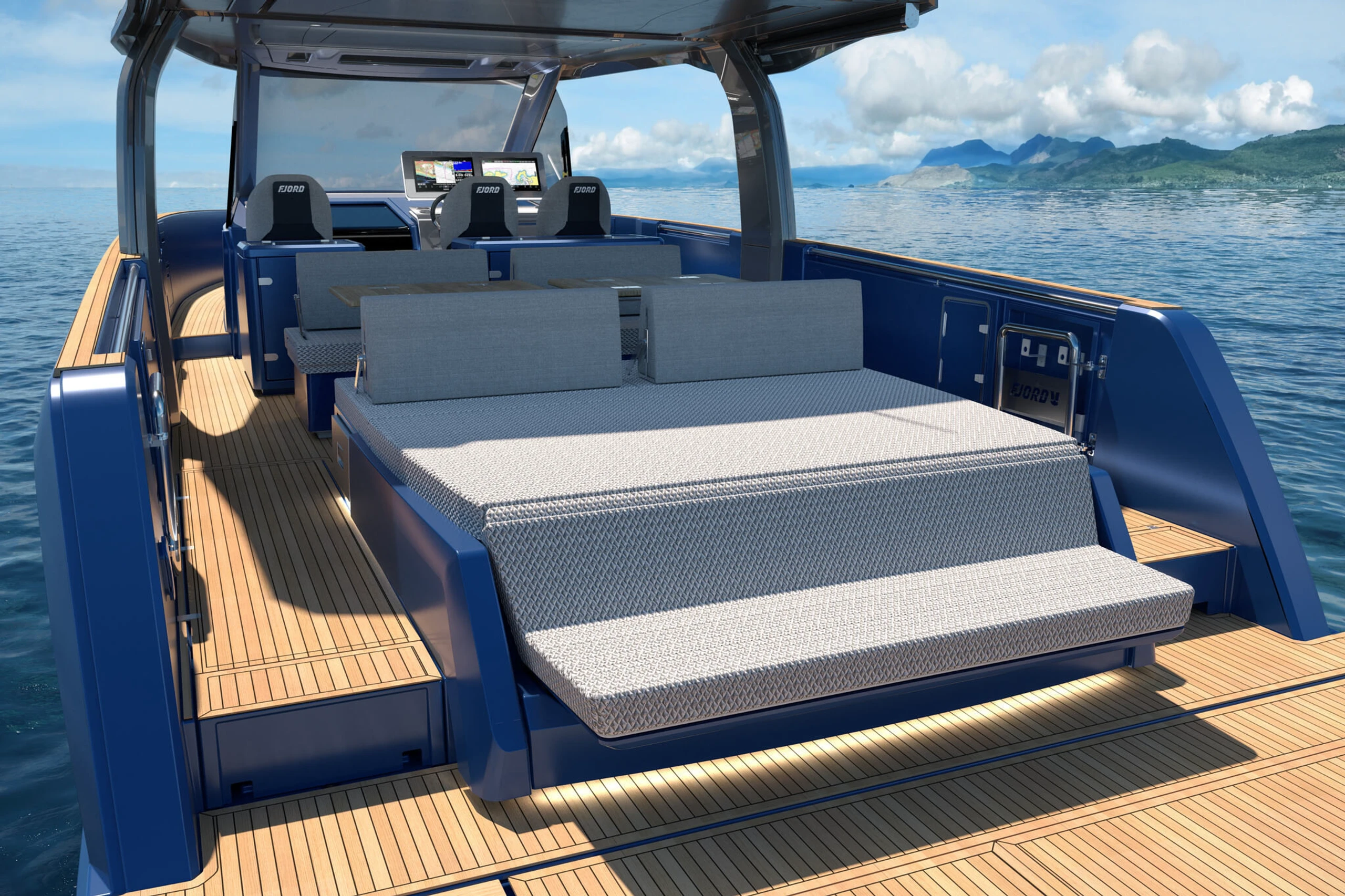 © Hanse Yachts AG Bild