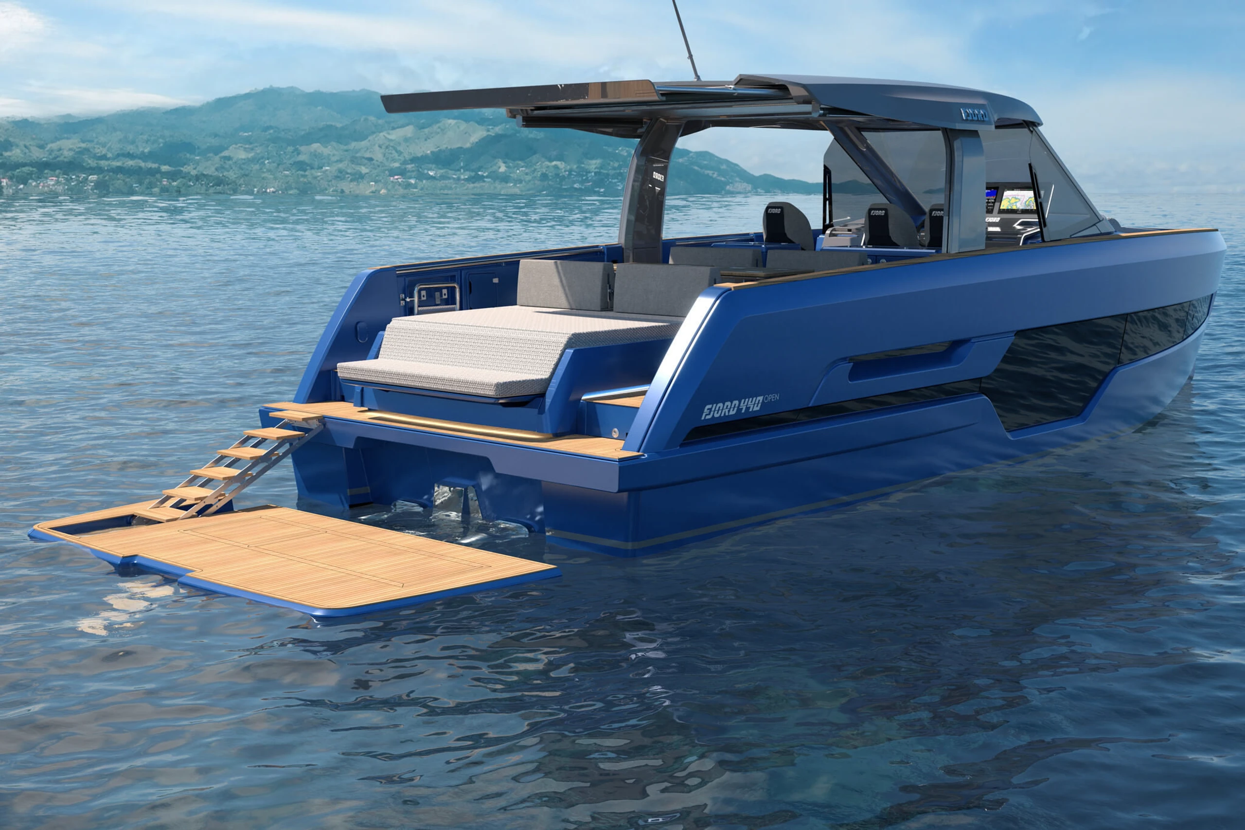 © Hanse Yachts AG Bild
