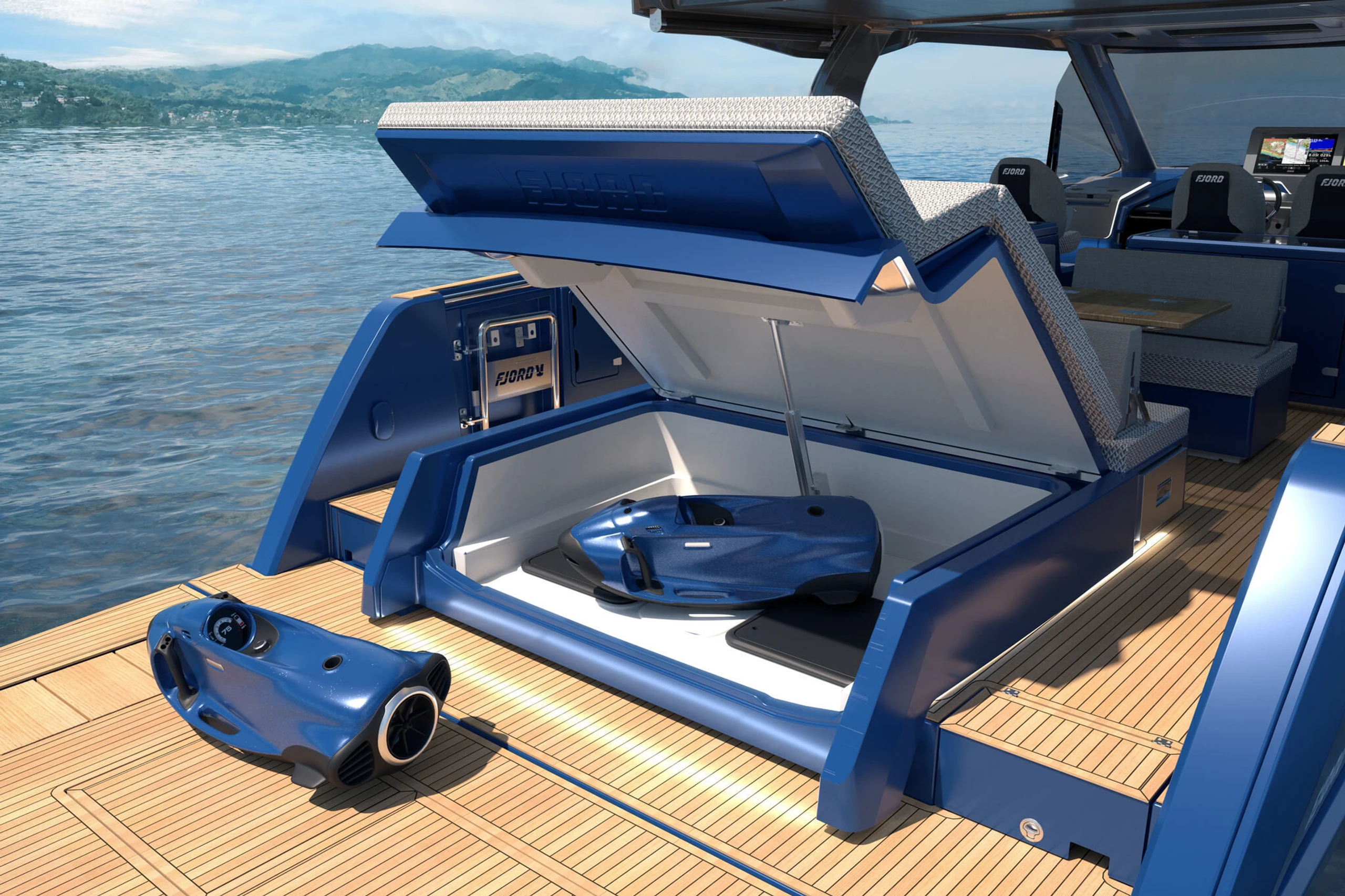 © Hanse Yachts AG Bild