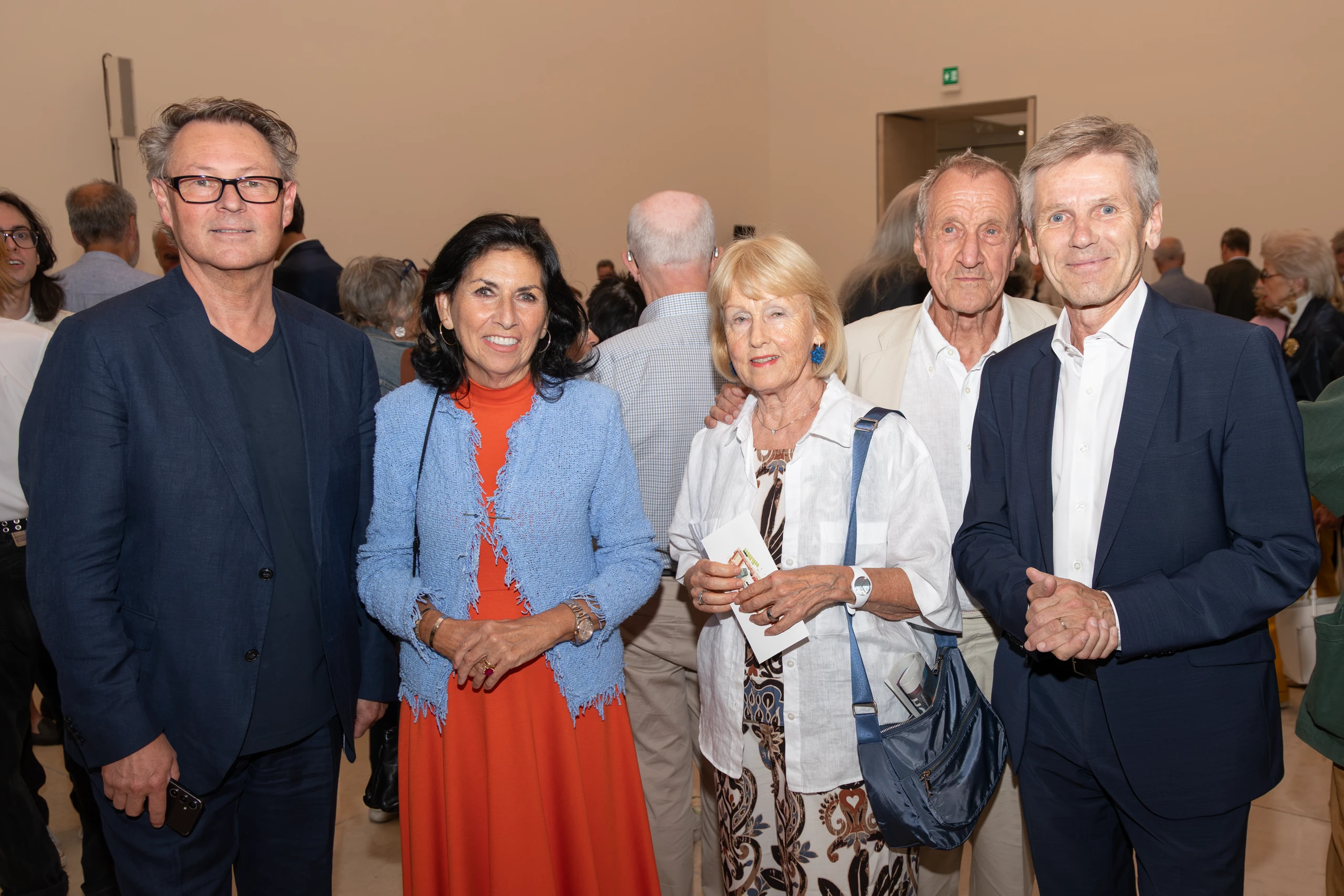 Boeckl und Josephsohn im Dialog im Leopold Museum