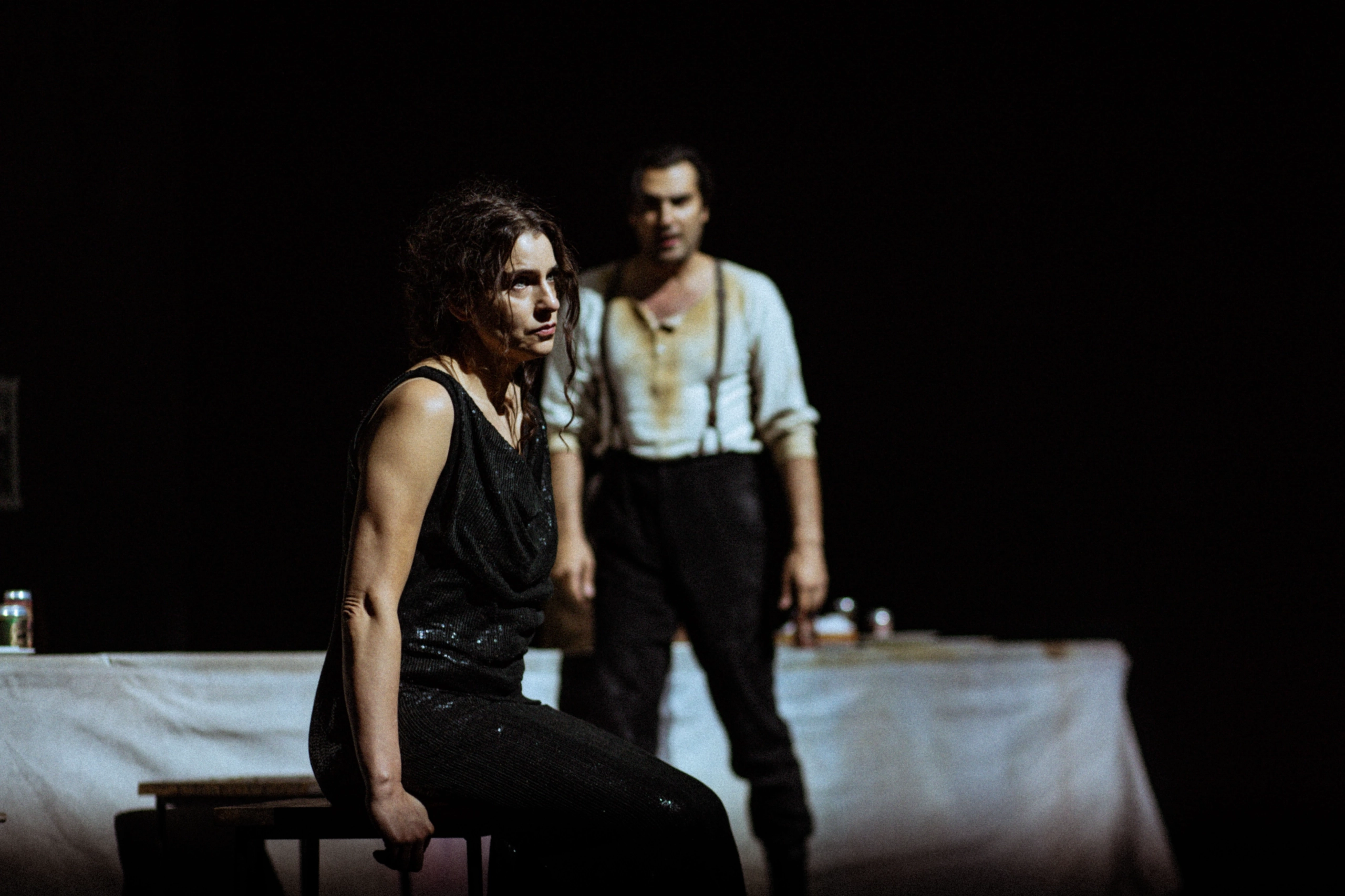„Carmen“ bei den Salzburger Festspielen: Die Seele ist ein dunkles Land