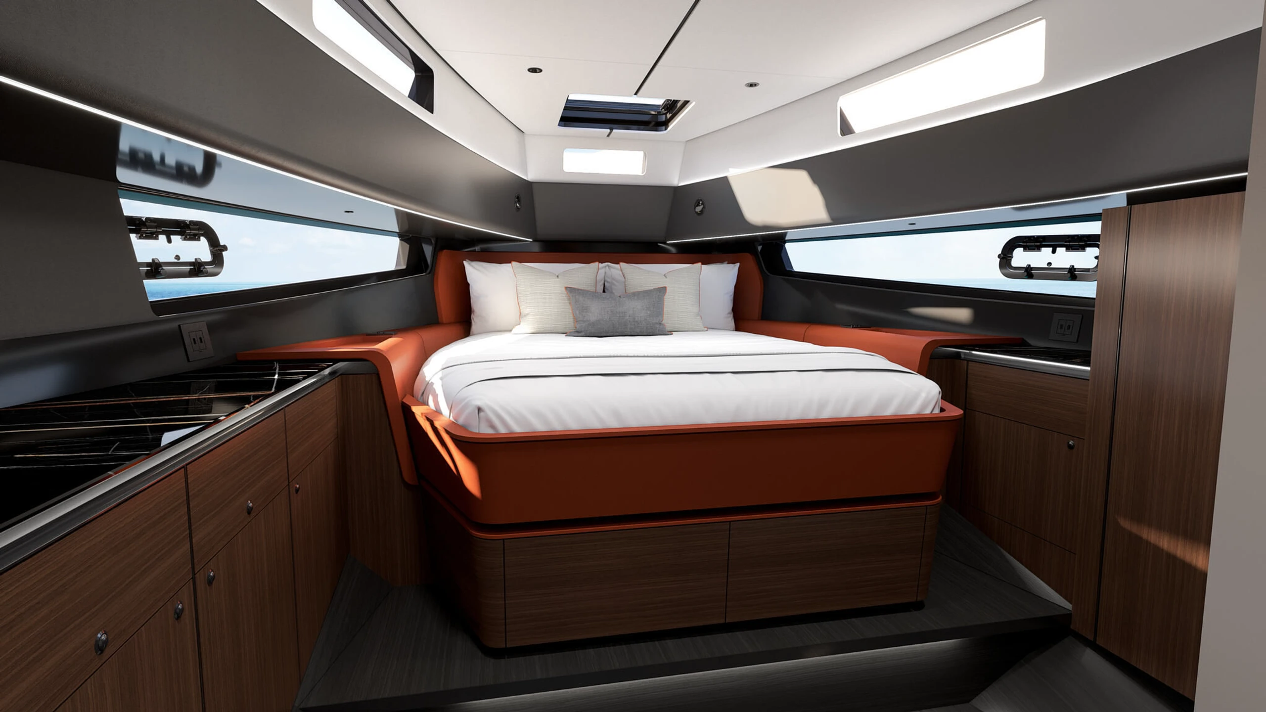 © Hanse Yachts AG Bild