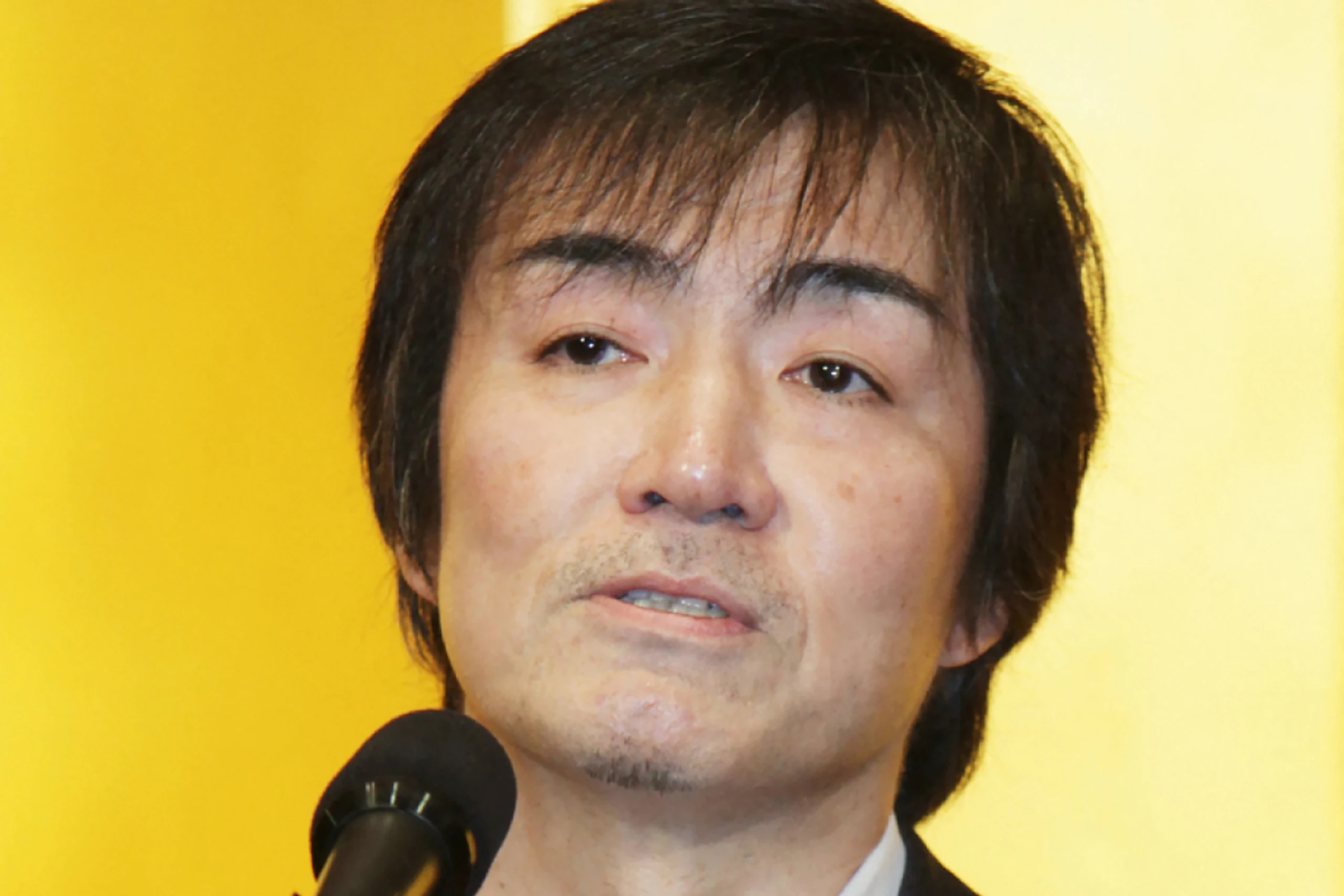 Higashino schrieb mehr als 100 Bücher