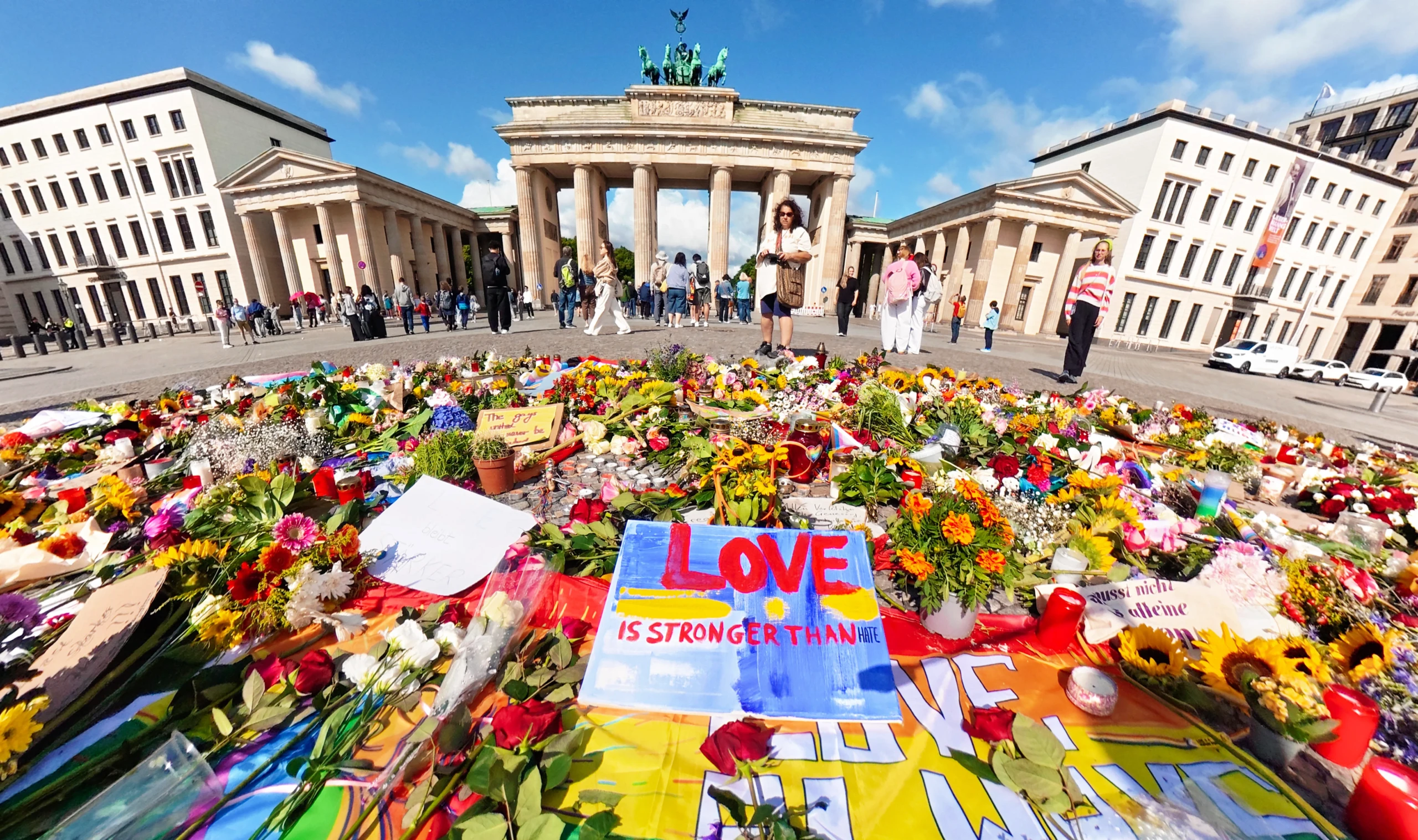Nach CSD-Anschlag in Berlin: „Keine Hinweise auf konkrete Gefährdung in Österreich“