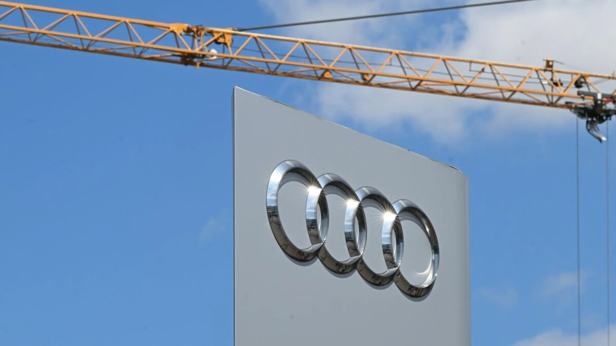 © APA/APA/dpa/Bernd Weißbrod Audi: Zuversicht sieht anders aus