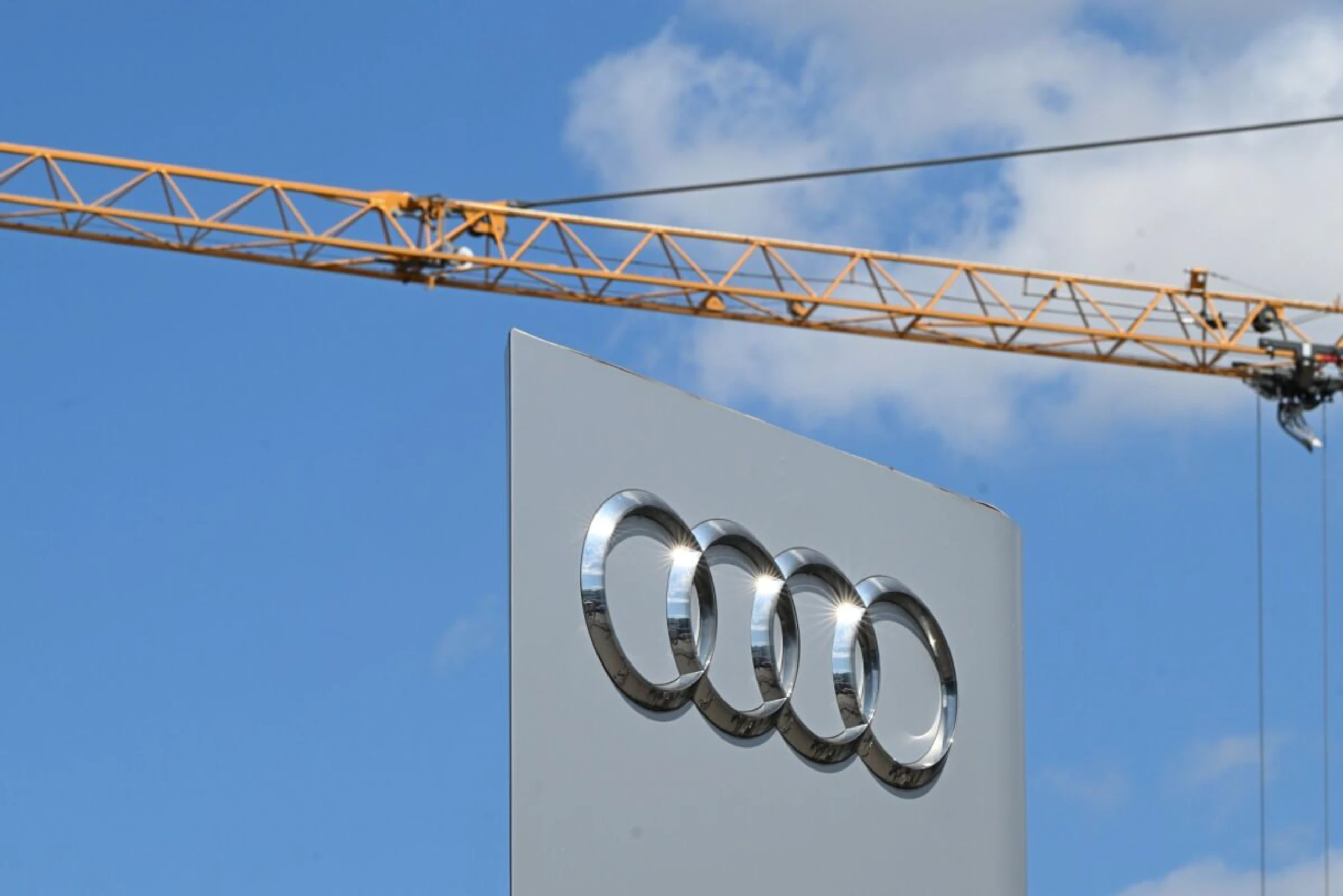 Audi: Zuversicht sieht anders aus