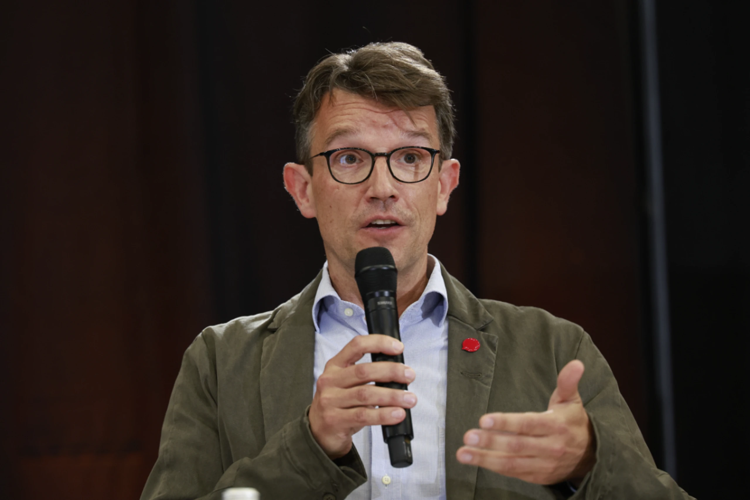 Pointer ist seit drei Wochen nicht für Partei erreichbar gewesen