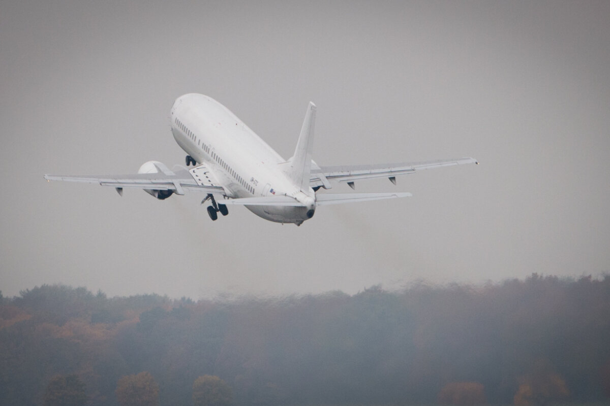 Ohne Transportgüter wie Flugzeuge stiegen Aufträge um 0,6 Prozent