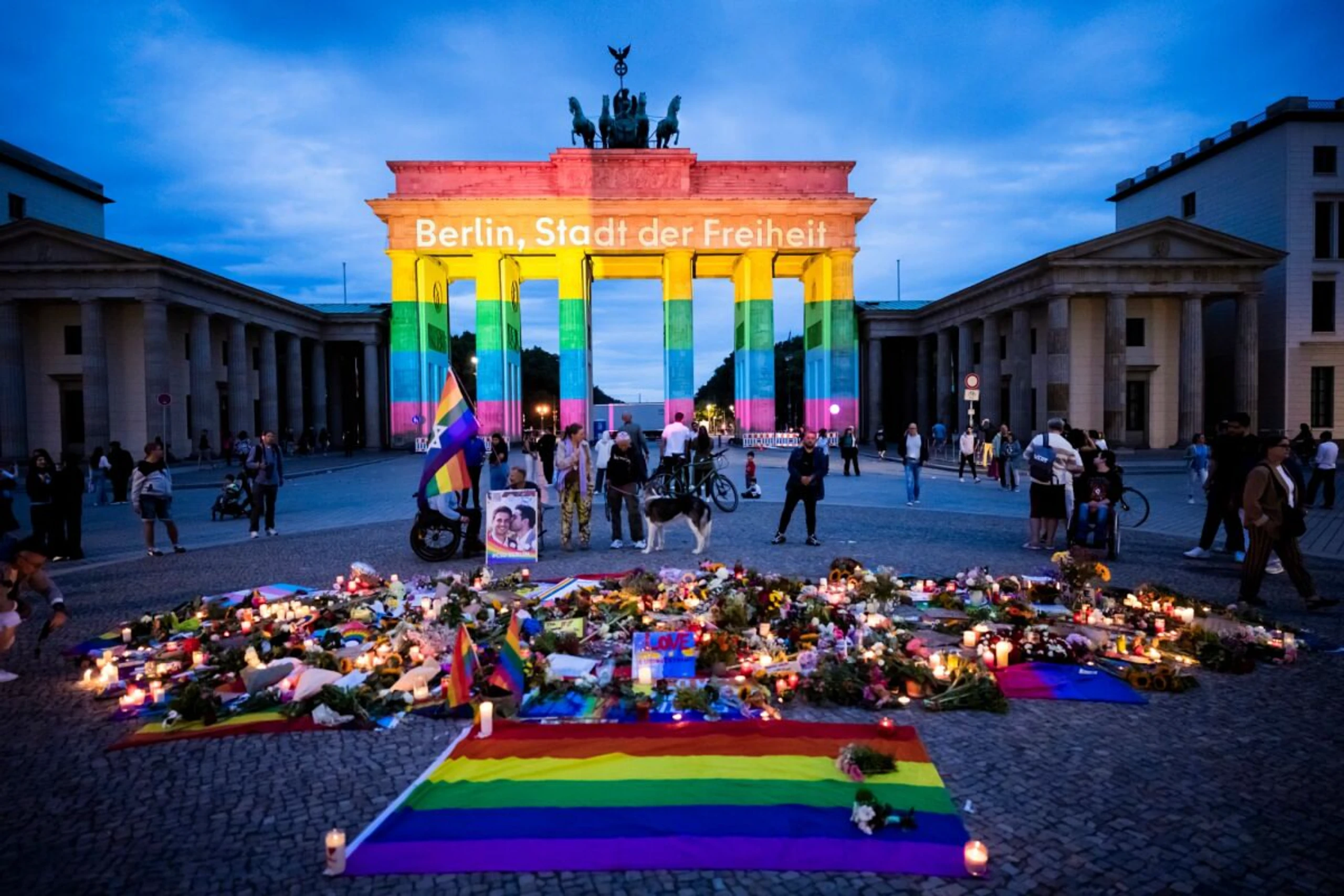 Verdächtiger nach Terroranschlag in Berlin wieder frei