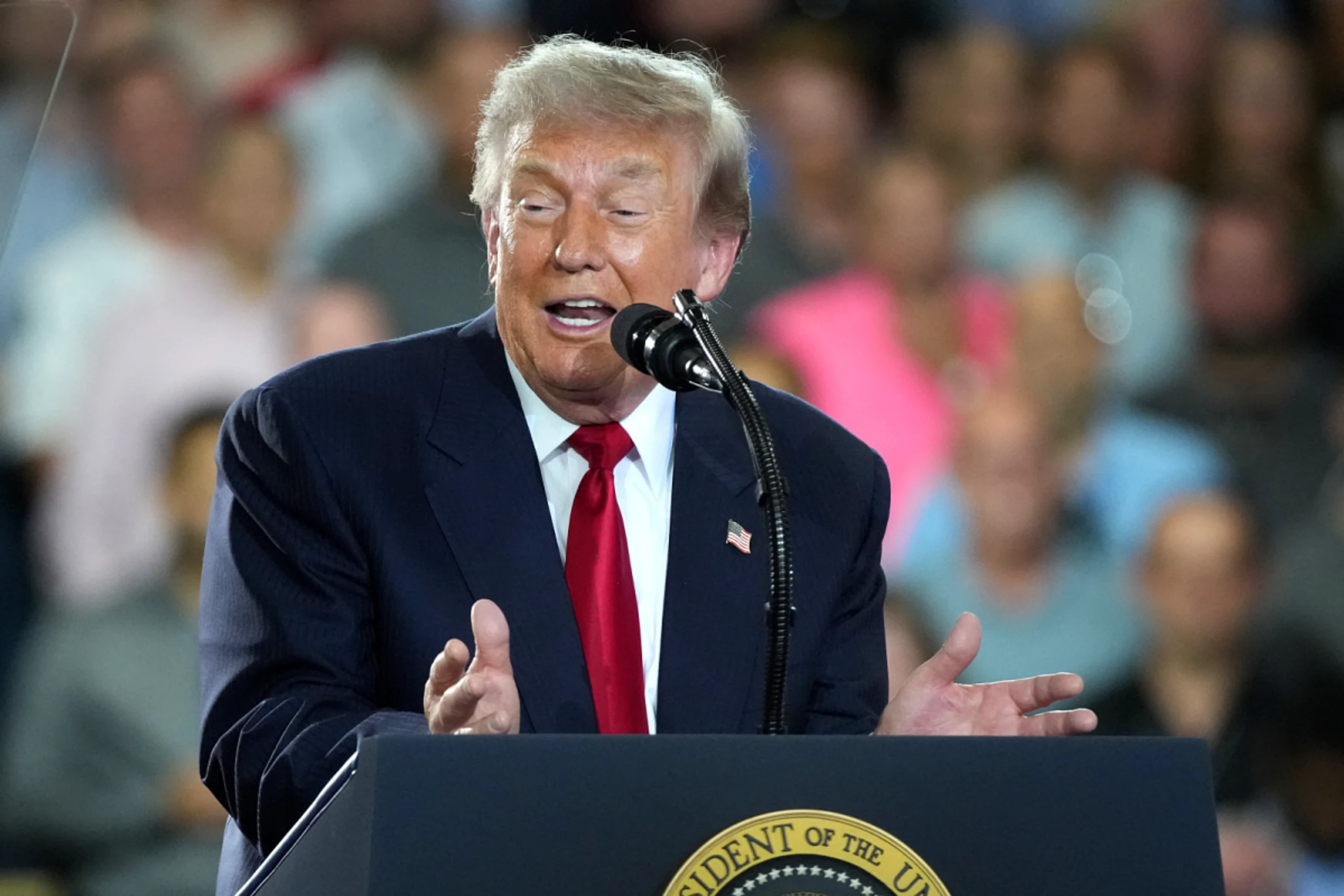 US-Präsident will umfassende Änderungen im Wahlrecht durchsetzen