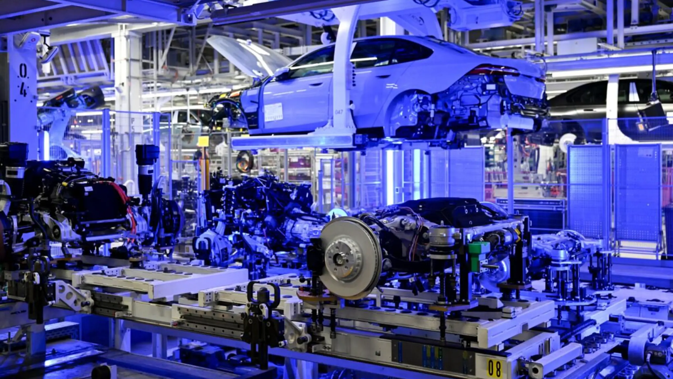 Automobilindustrie kämpft mit US-Zöllen und Konkurrenz aus China