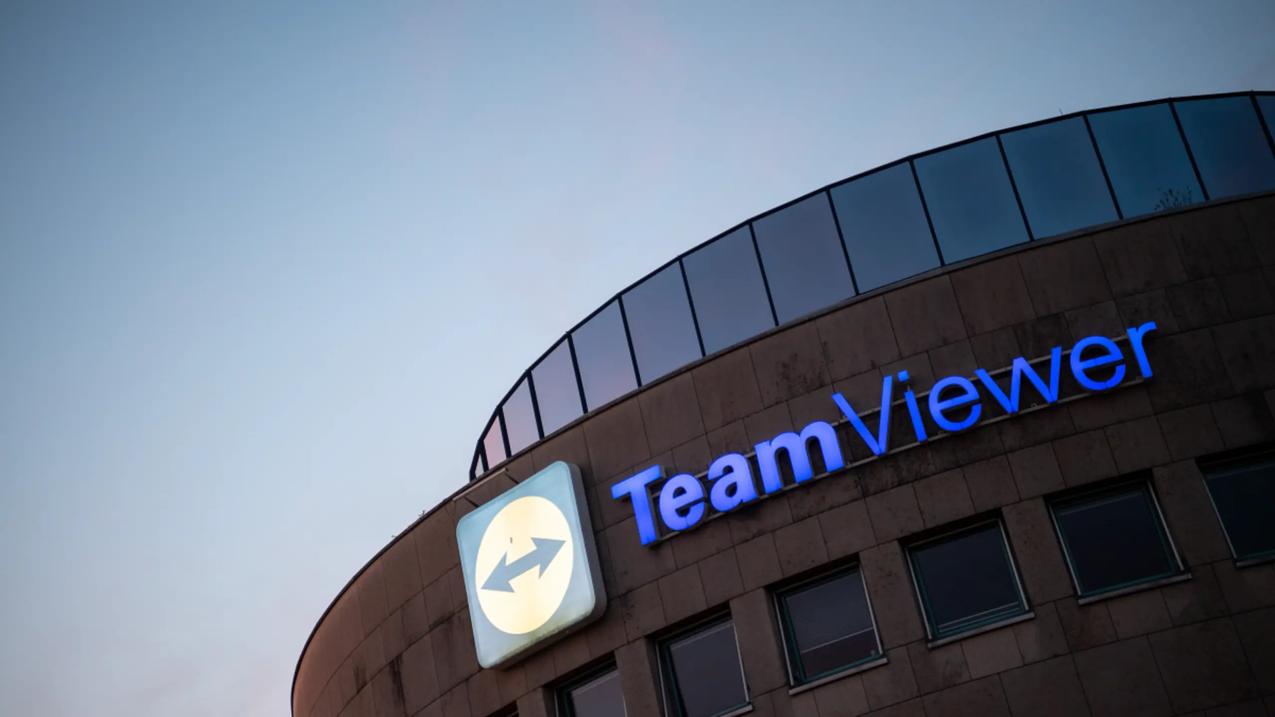 © APA/APA/dpa/Sebastian Gollnow TeamViewer kämpft mit der Abwanderung von Kunden