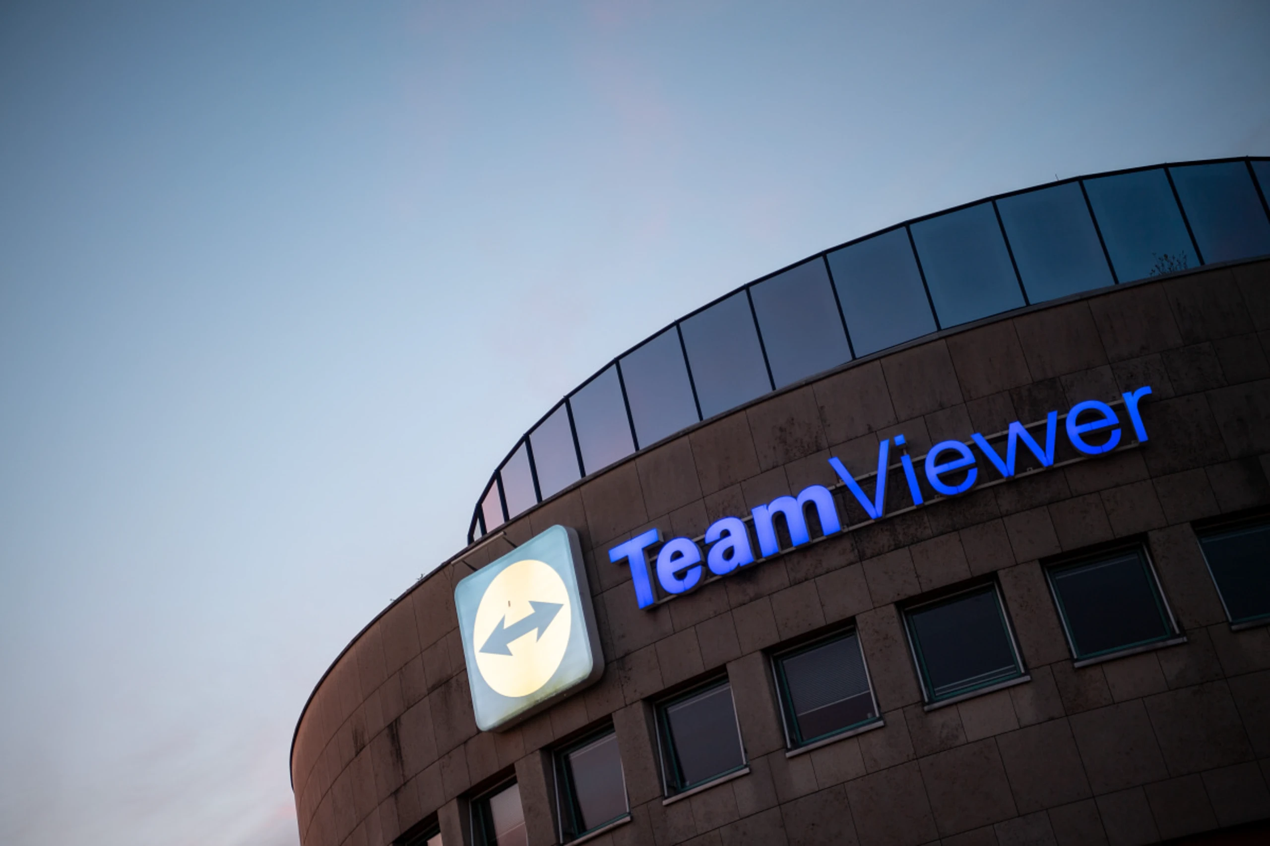 TeamViewer mit Umsatz- und Gewinnrückgang