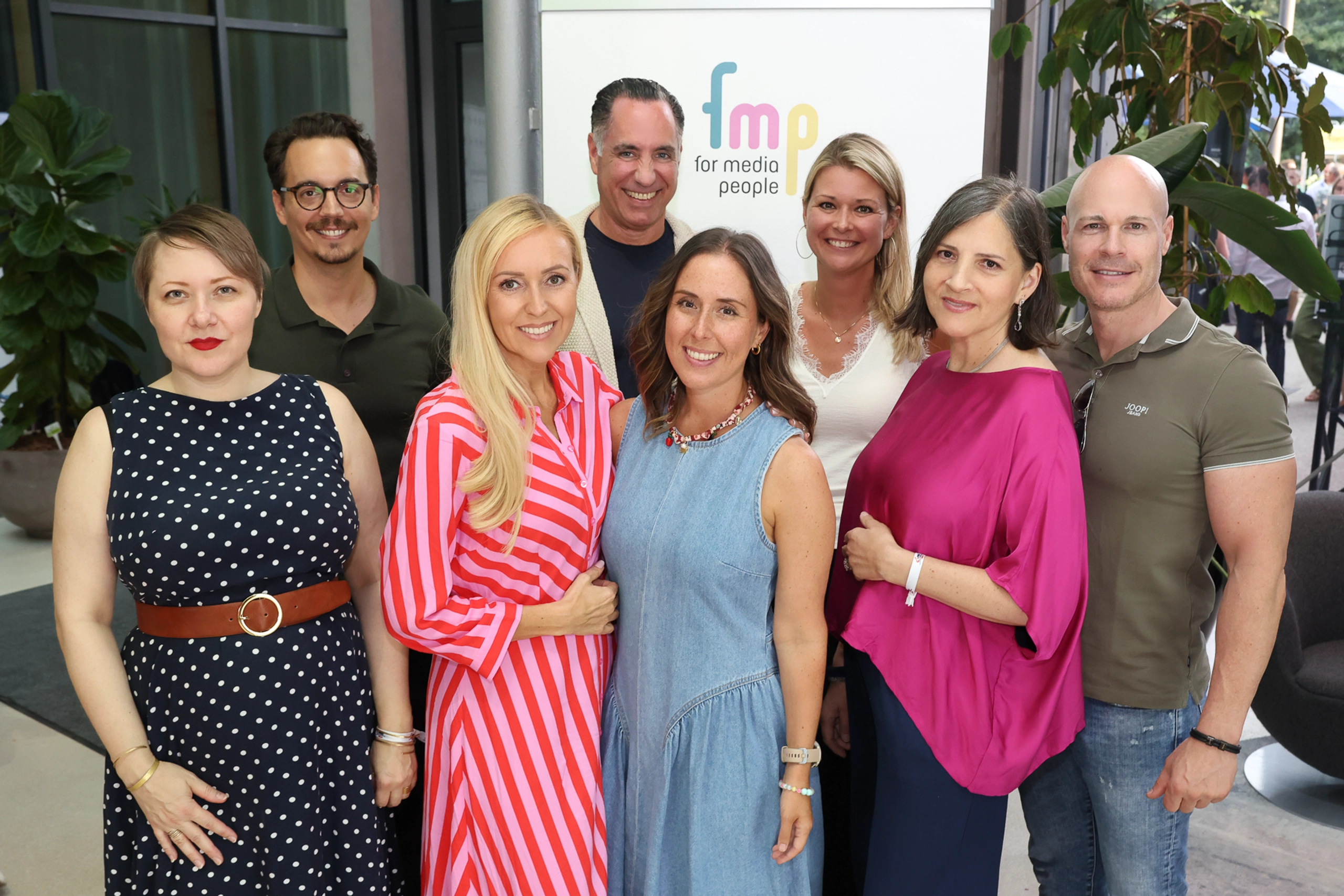 FMP Sommerfest zieht Bilanz nach dynamischem Halbjahr