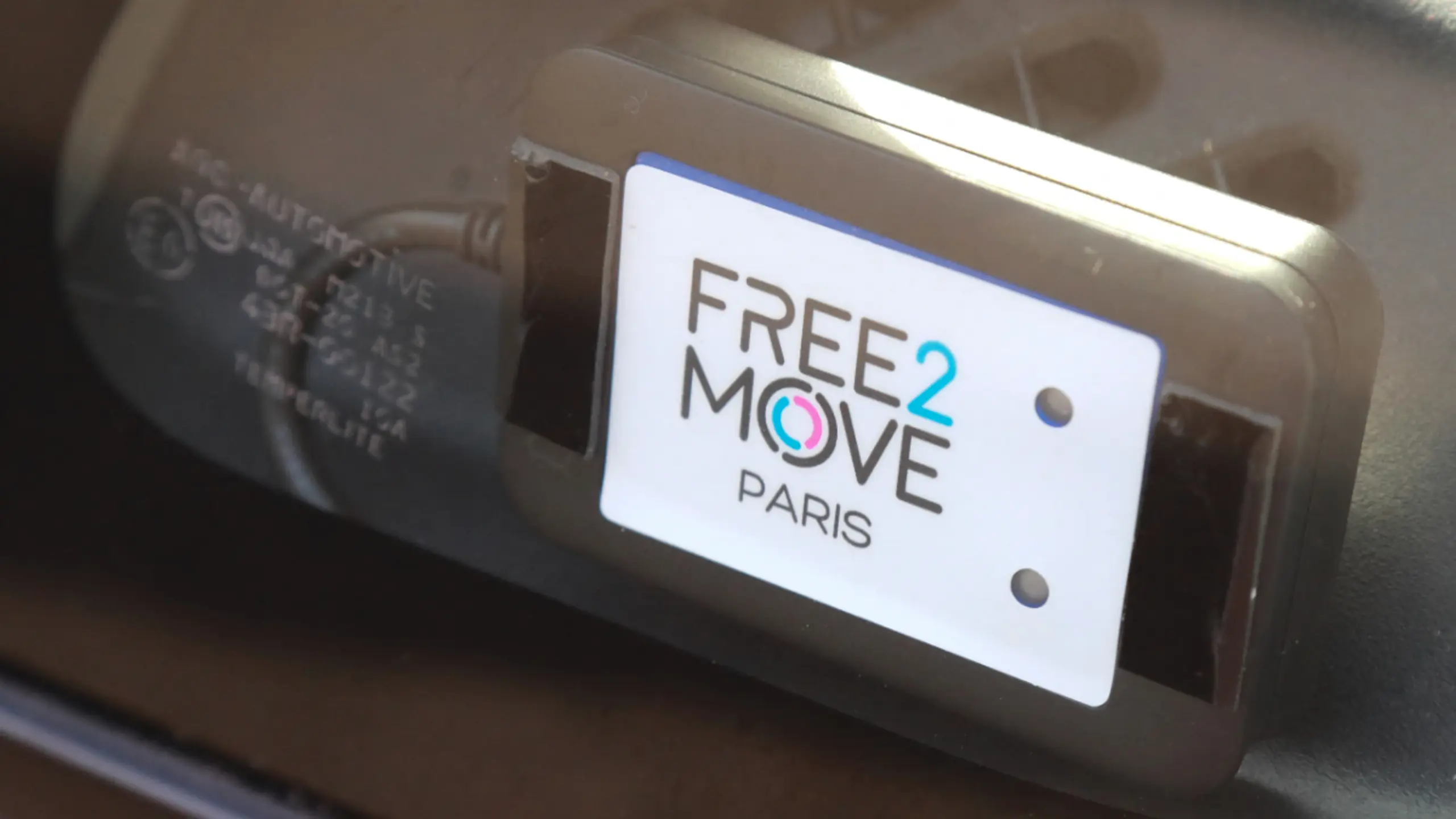 © APA/APA/AFP/JACQUES DEMARTHON Free2move gibt es auch in Paris