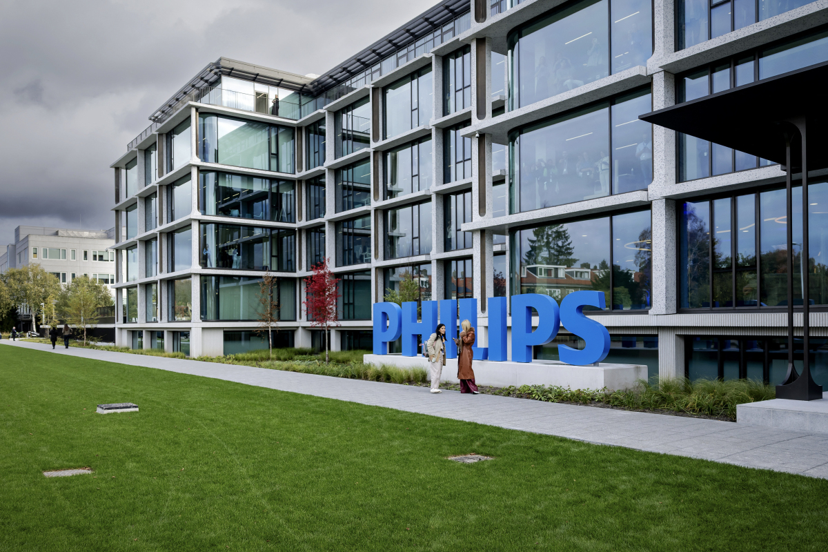 Philips profitiert von Rückzahlungen der US-Zölle