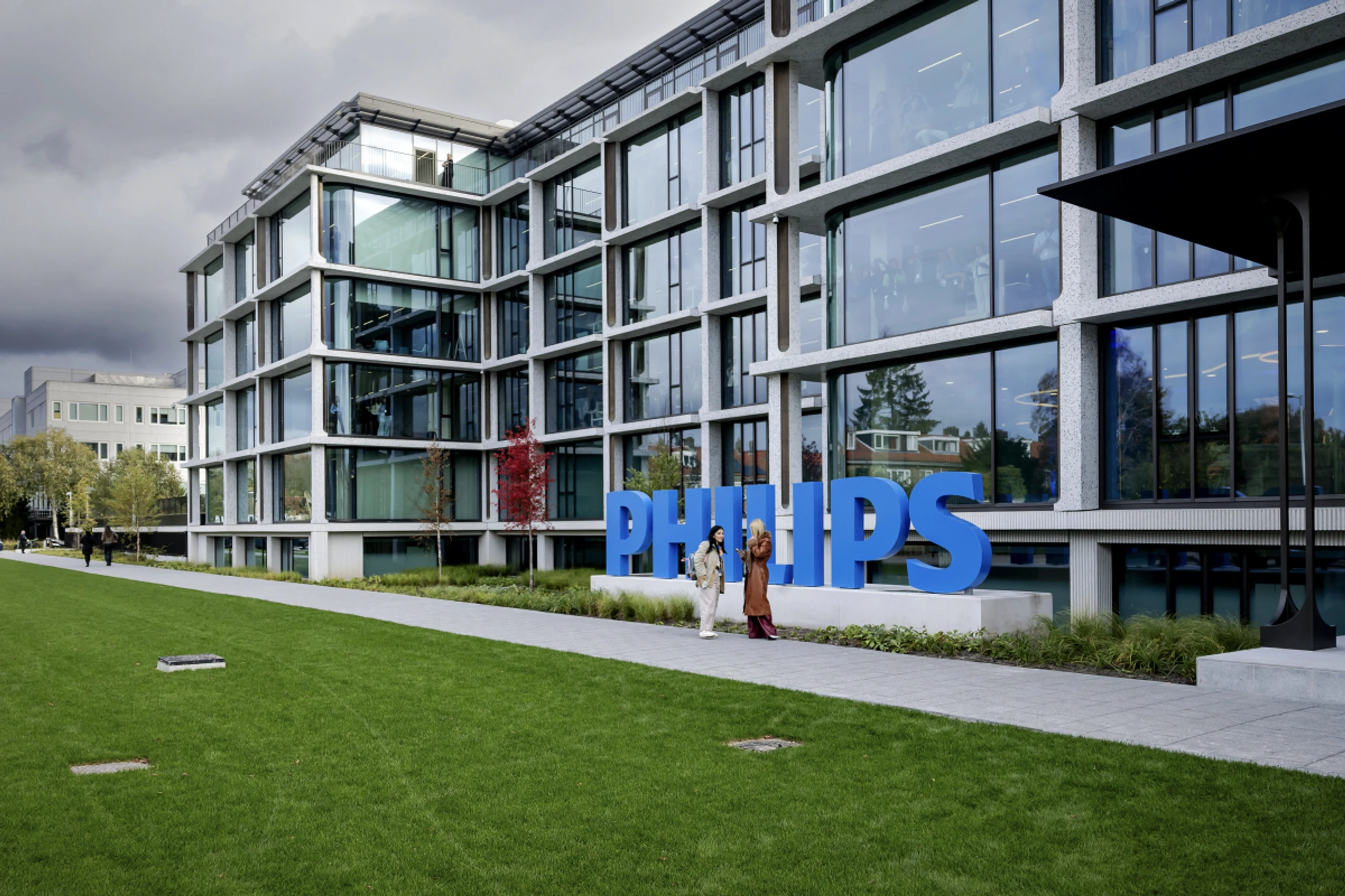 Philips profitiert von Rückzahlungen der US-Zölle